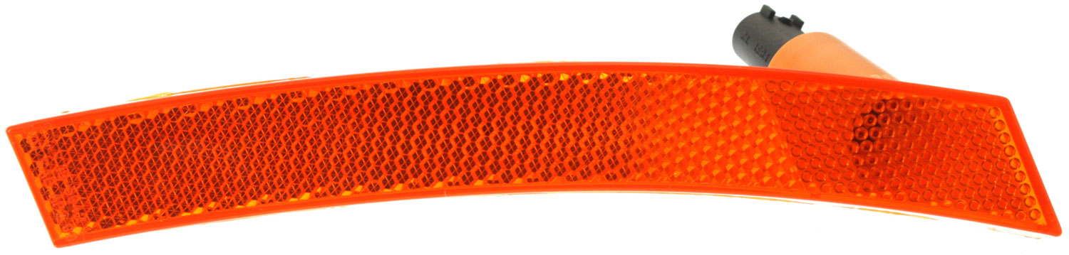 AM COOPER 02-08 FRONT SIDE MARKER LAMP LH Assembly SKU M104502 Partslink MC2550101 OEM 63147165869