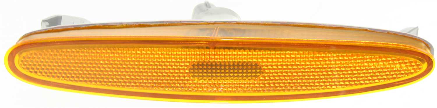 AM MAZDA 6-03-08 FRONT SIDE MARKER LAMP RH Assembly SKU M104507 Partslink MA2551113 OEM GK2A515E0A