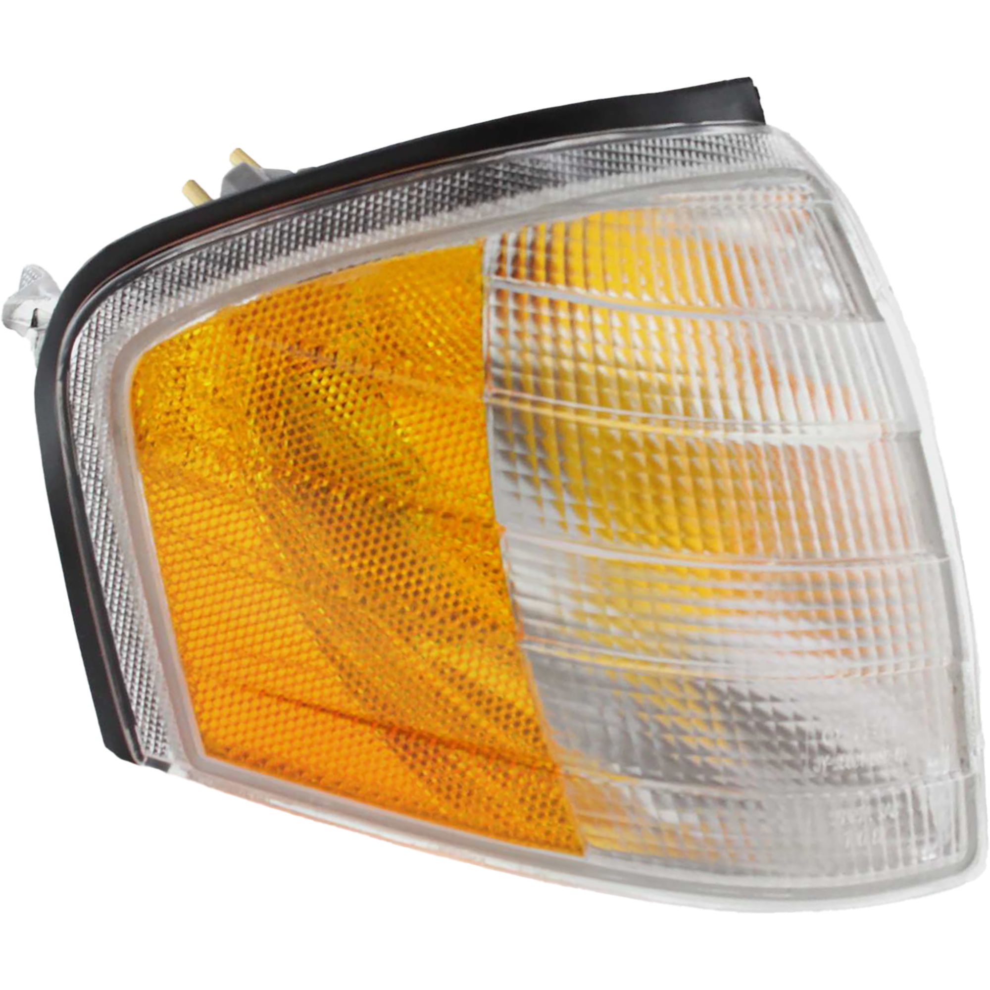 AM C CLASS 94-00 PARK LAMP RH Assembly Corner Lamp 202 Chassis SKU M106303 Partslink MB2521101 OEM 2028261243