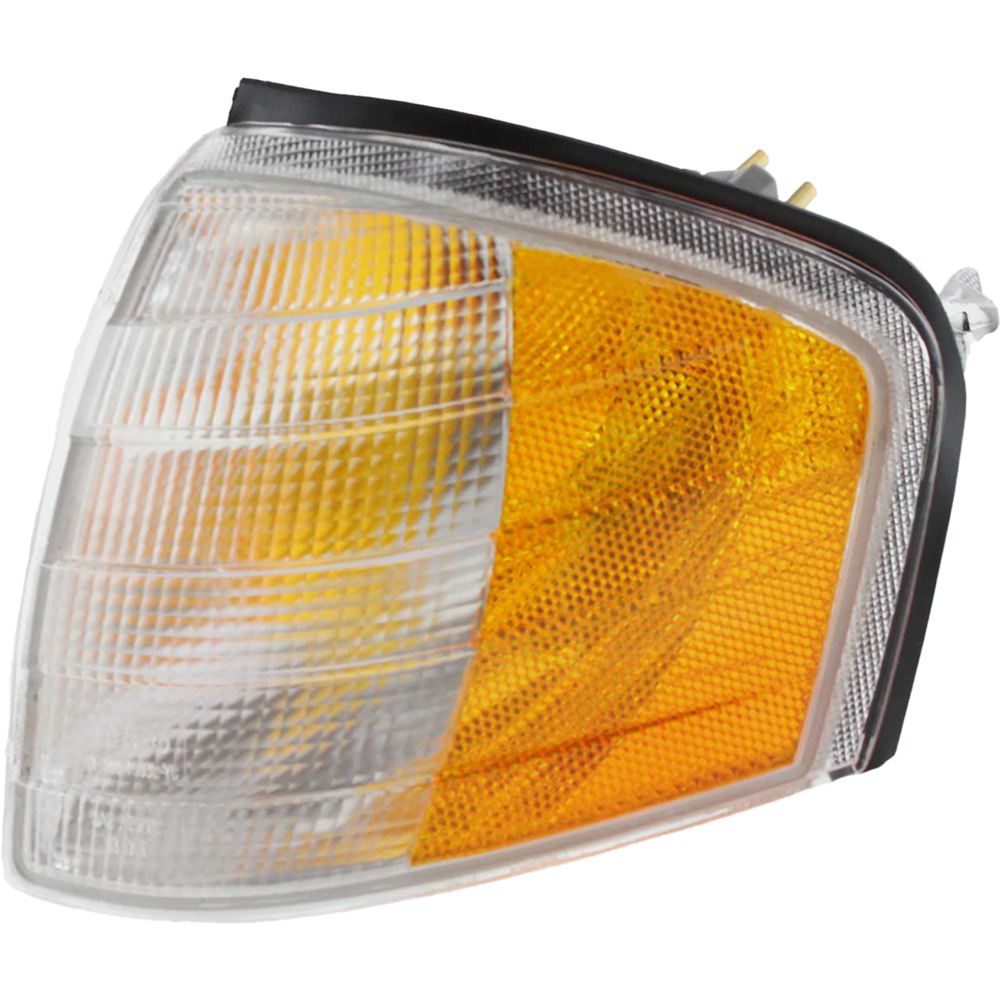AM C CLASS 94-00 PARK LAMP LH Assembly Corner Lamp 202 Chassis SKU M106304 Partslink MB2520101 OEM 2028261143