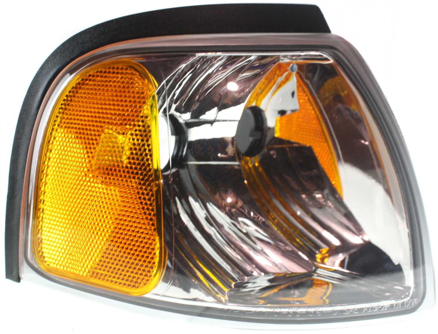 AM MAZDA B2300 B4000-01-10 PARK LAMP RH Lens and Housing SKU M106305 Partslink MA2521119 OEM 1F7051121