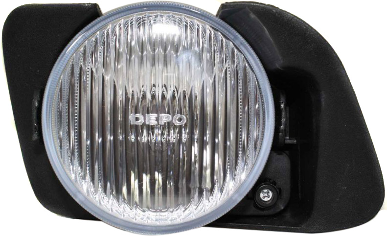 AM GALANT 99-01 FRONT FOG LAMP RH Assembly SKU M107505 Partslink MI2593106 OEM MR439554