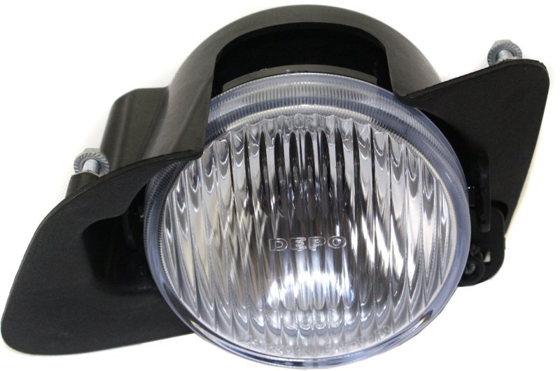 AM GALANT 99-01 FRONT FOG LAMP LH Assembly SKU M107506 Partslink MI2592106 OEM MR439553