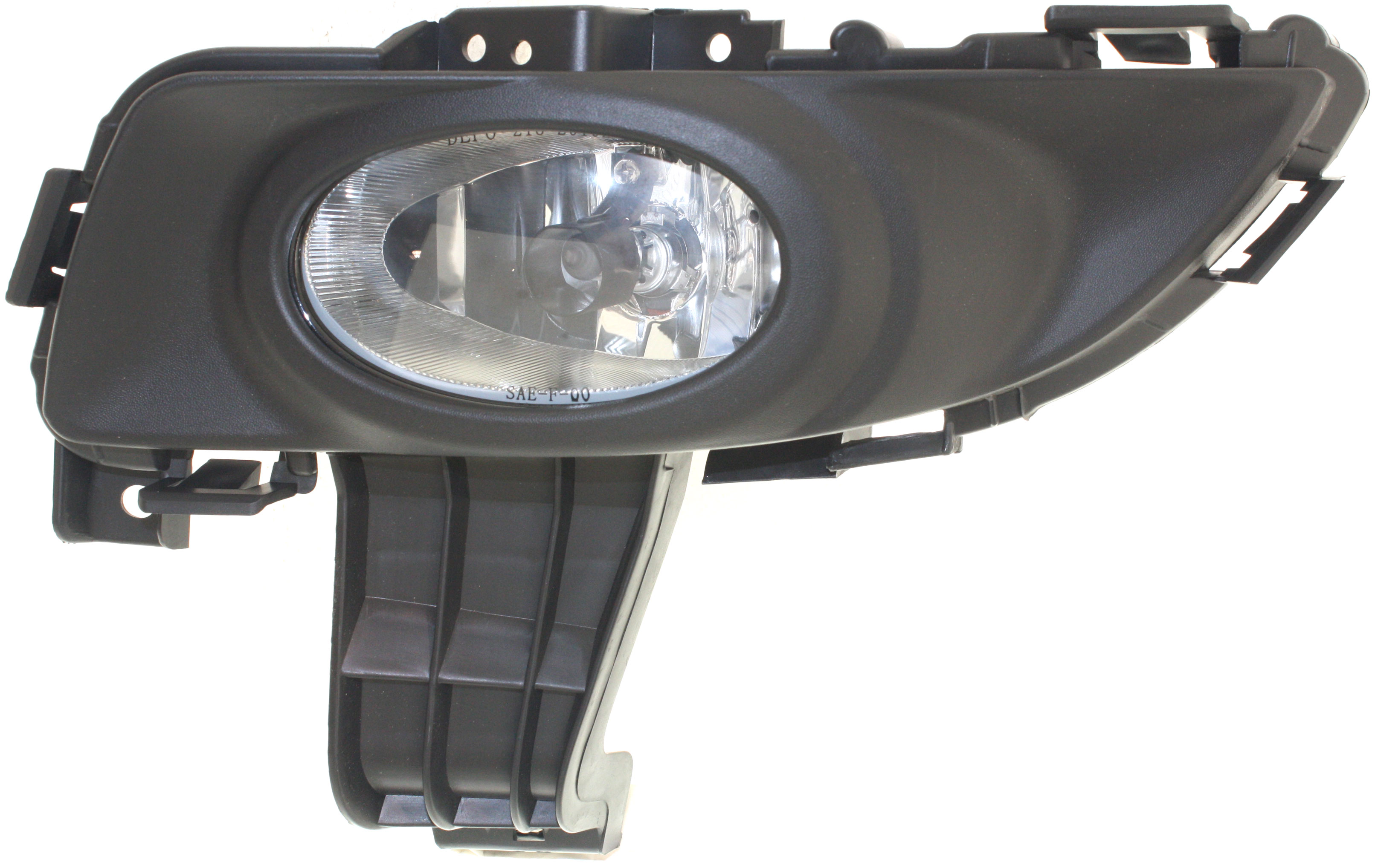 AM MAZDA 3-04-06 FRONT FOG LAMP LH Assembly STD Type Sedan SKU M107522 Partslink MA2592105 OEM BN8P51690A