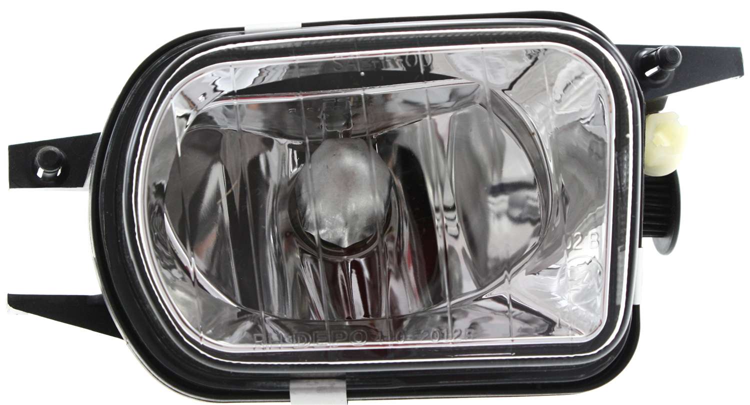 AM C CLASS 01-07 SL CLASS 03-12 FRONT FOG LAMP RH Assembly w Bi Xenon Head Lamps SKU M107531 Partslink MB2593106 OEM 2038201256