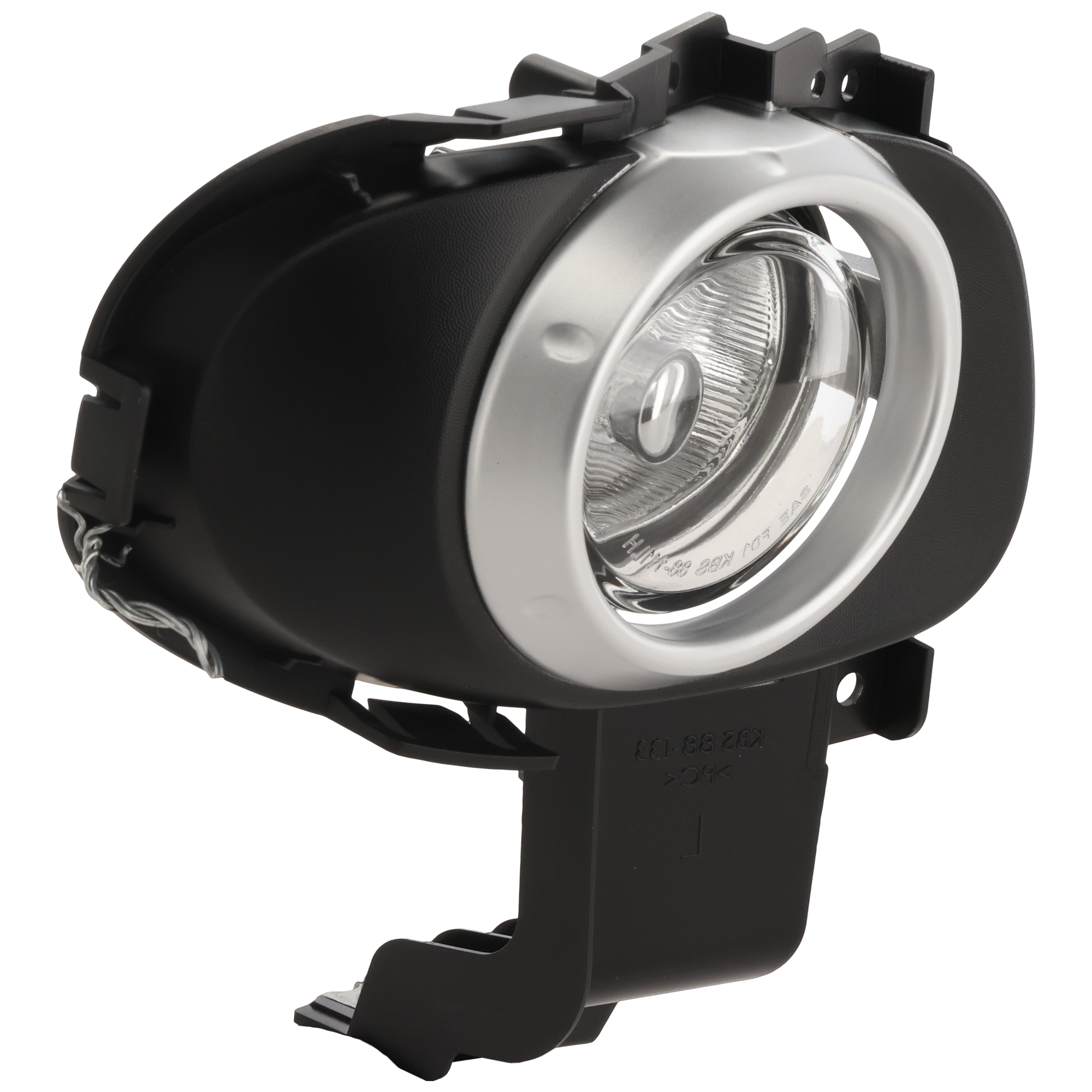AM MAZDA 3-04-06 FRONT FOG LAMP RH Assembly Hatchback SKU M107541 Partslink MA2593106 OEM BN8G51680D