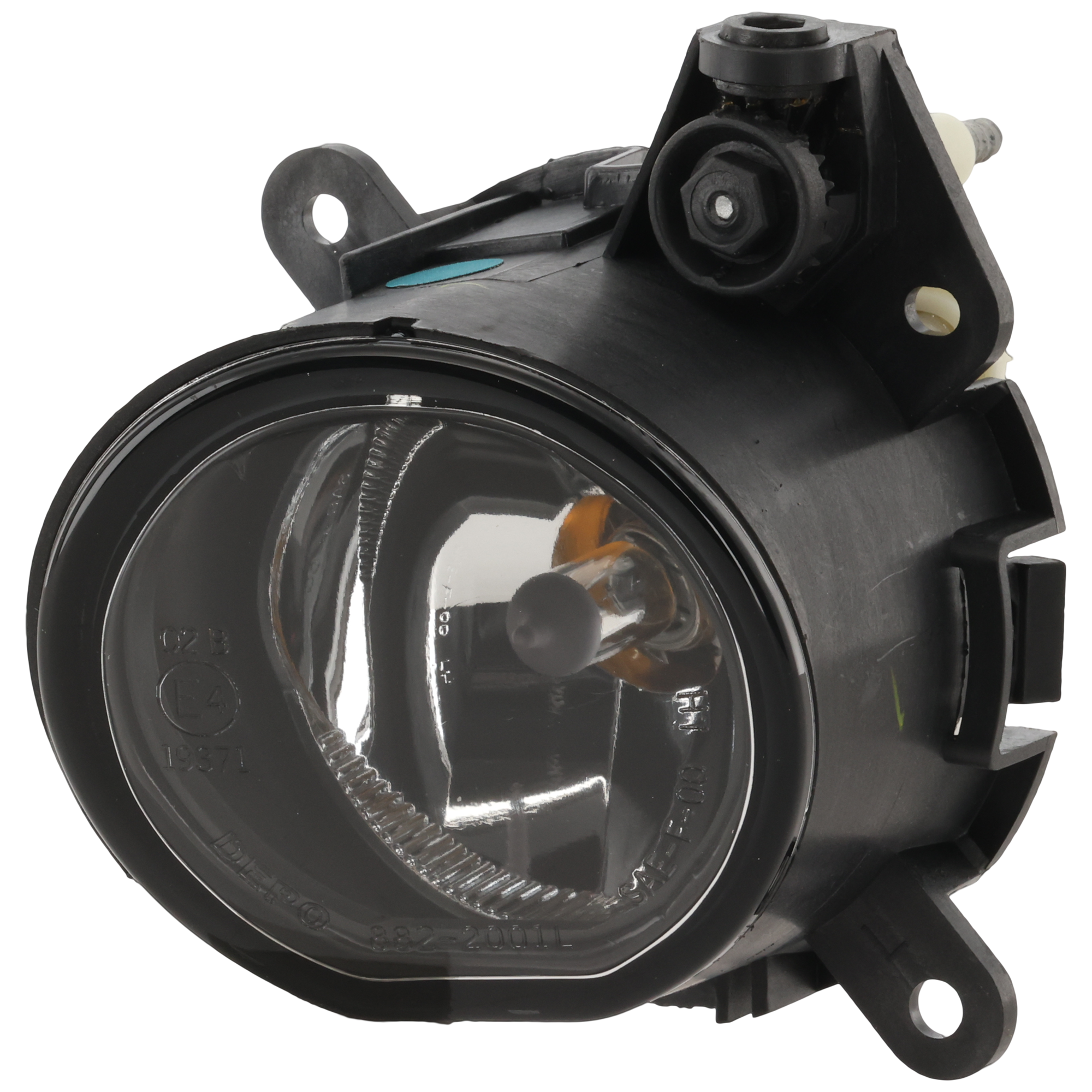 AM COOPER 02-08 FRONT FOG LAMP LH Assembly SKU M107546 Partslink MC2592101 OEM 63176925049