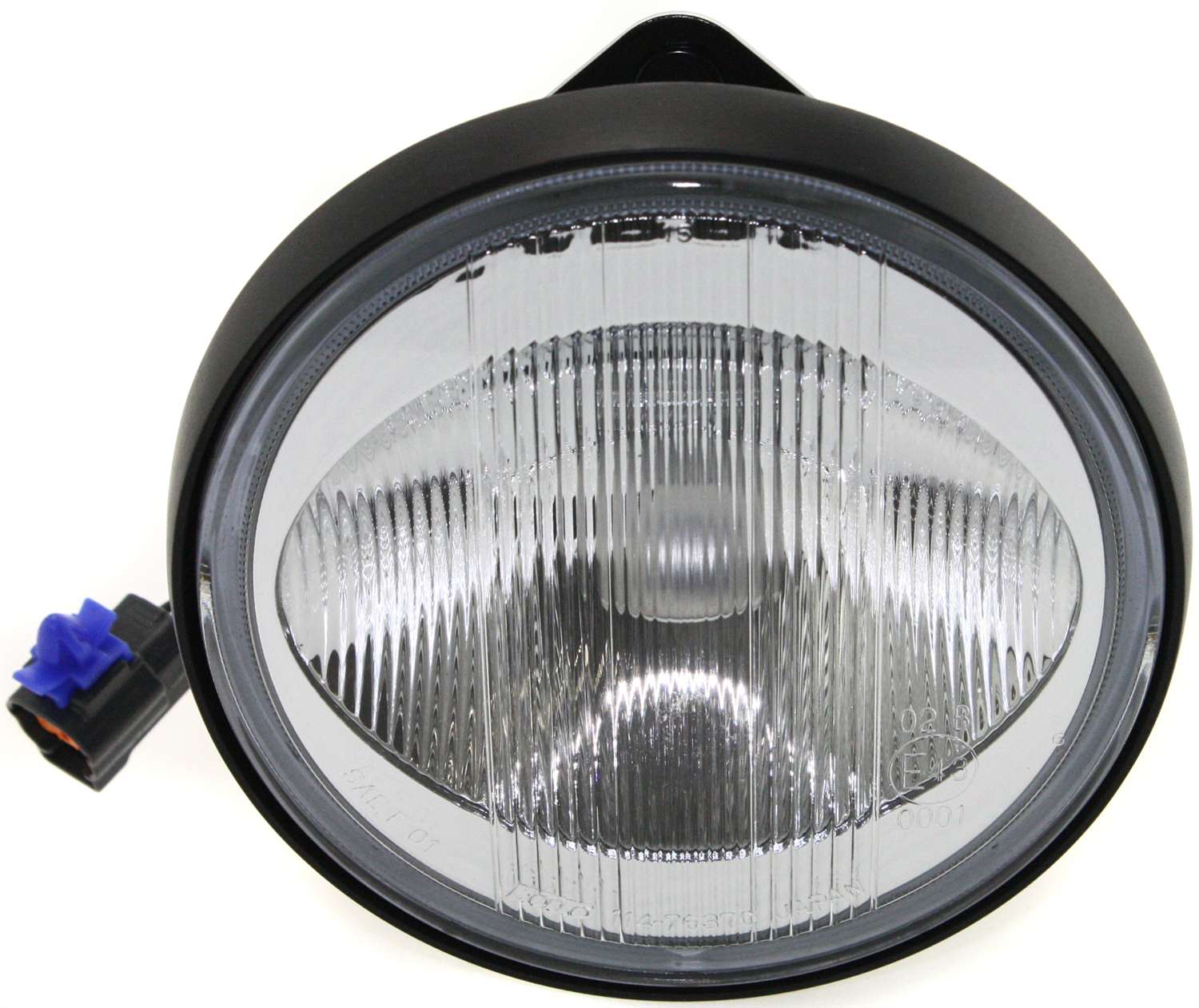 AM PROTEGE PROTEGE5-01-03 FRONT FOG LAMP RH=LH Assembly Base MP3 Mazdaspeed Models SKU M107902 Partslink MA2592103 OEM BN5V51680