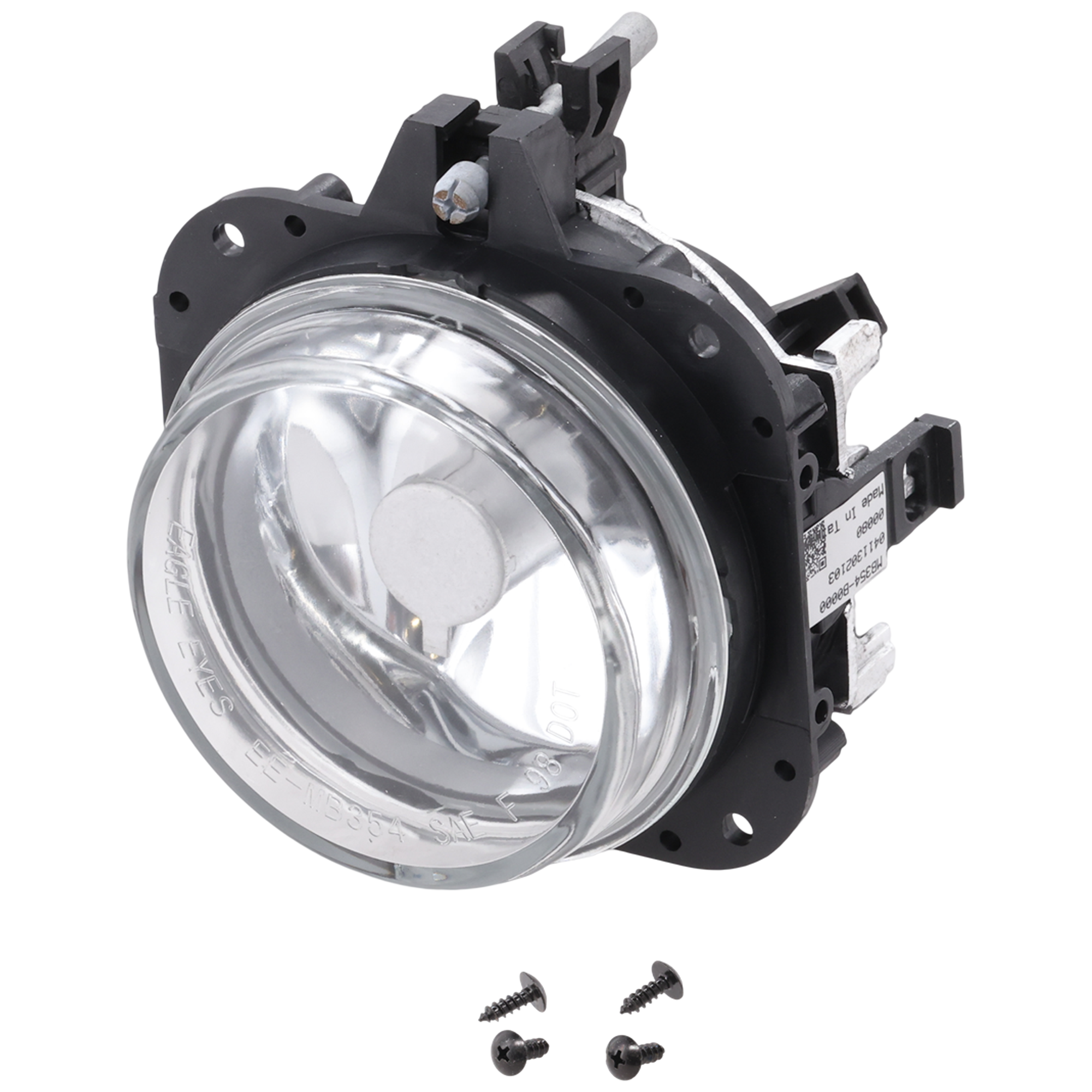 AM ECLIPSE 02-05 GALANT 04-08 FRONT FOG LAMP RH=LH Assembly Exc. Ralliart Model From 2-02 SKU M107903 Partslink MI2592112 OEM MR990821