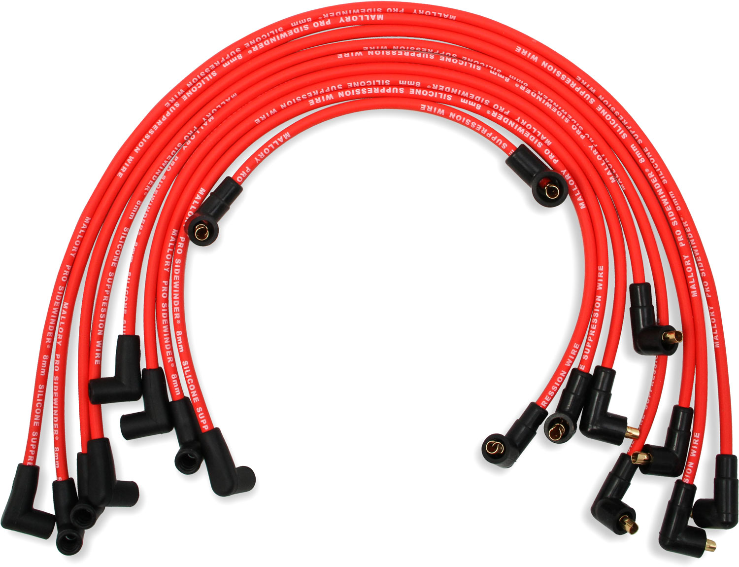 AM Mallory Pro Wire SBC Skt. Cap over VC SKU M11604