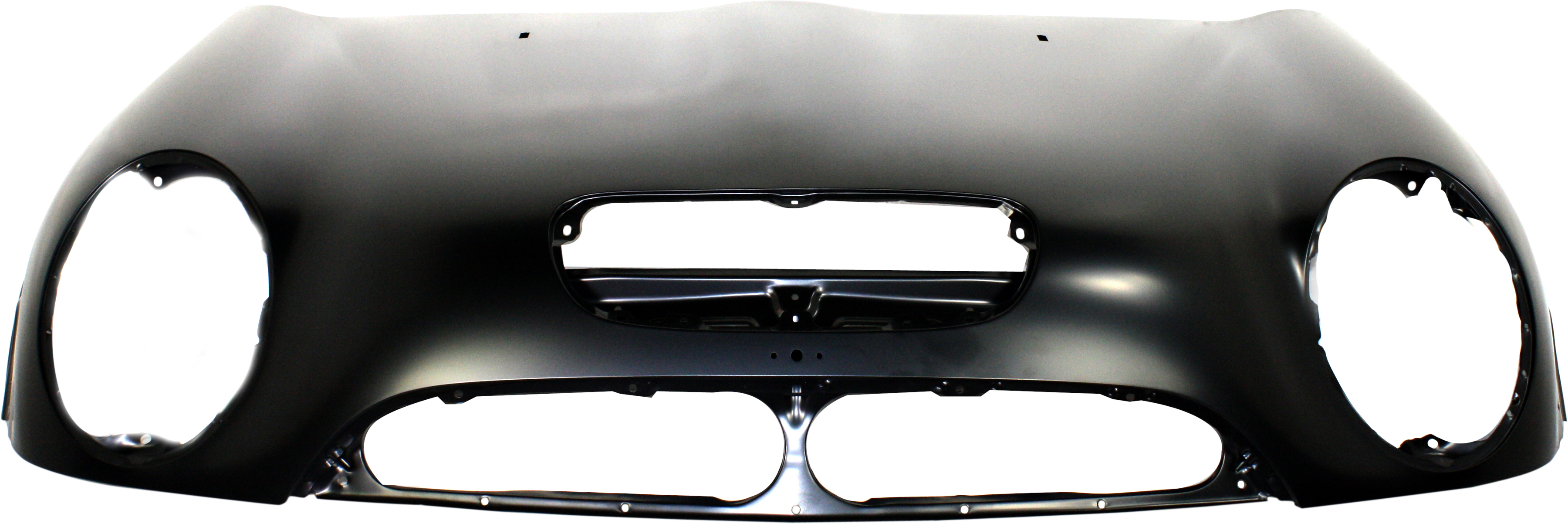 AM COOPER 02-08 HOOD w Hole S Model SKU M130132 Partslink MC1230100 OEM 41617067754
