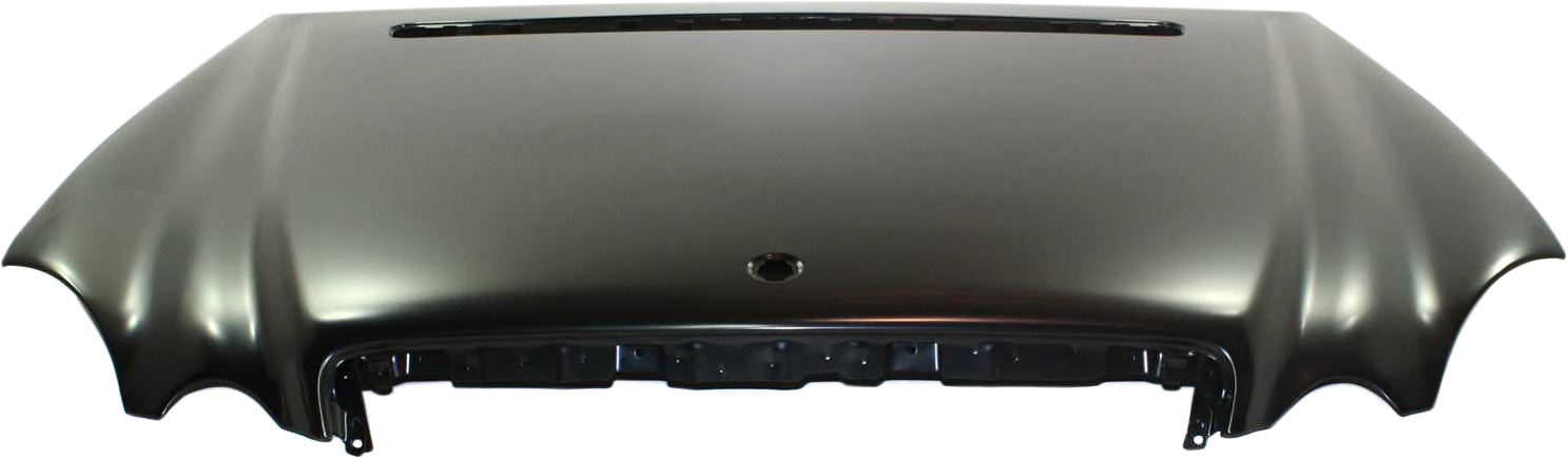 AM E CLASS 03-09 HOOD Steel 211 Chassis SKU M130139 Partslink MB1230122 OEM 2118800457 PFM