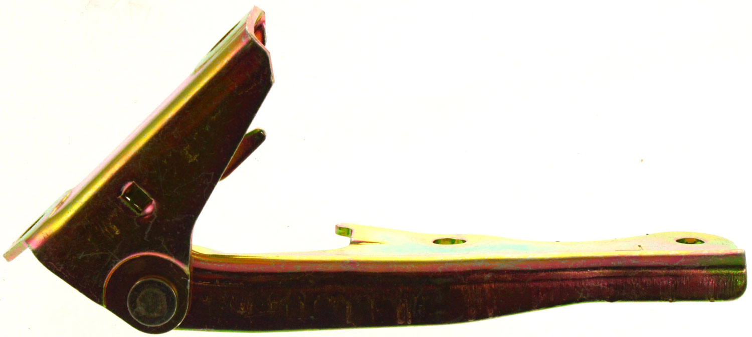 AM ECLIPSE 00-12 GALANT 99-12 HOOD HINGE LH Eclipse Conv HB SKU M130506 Partslink MI1236105 OEM 5905A027