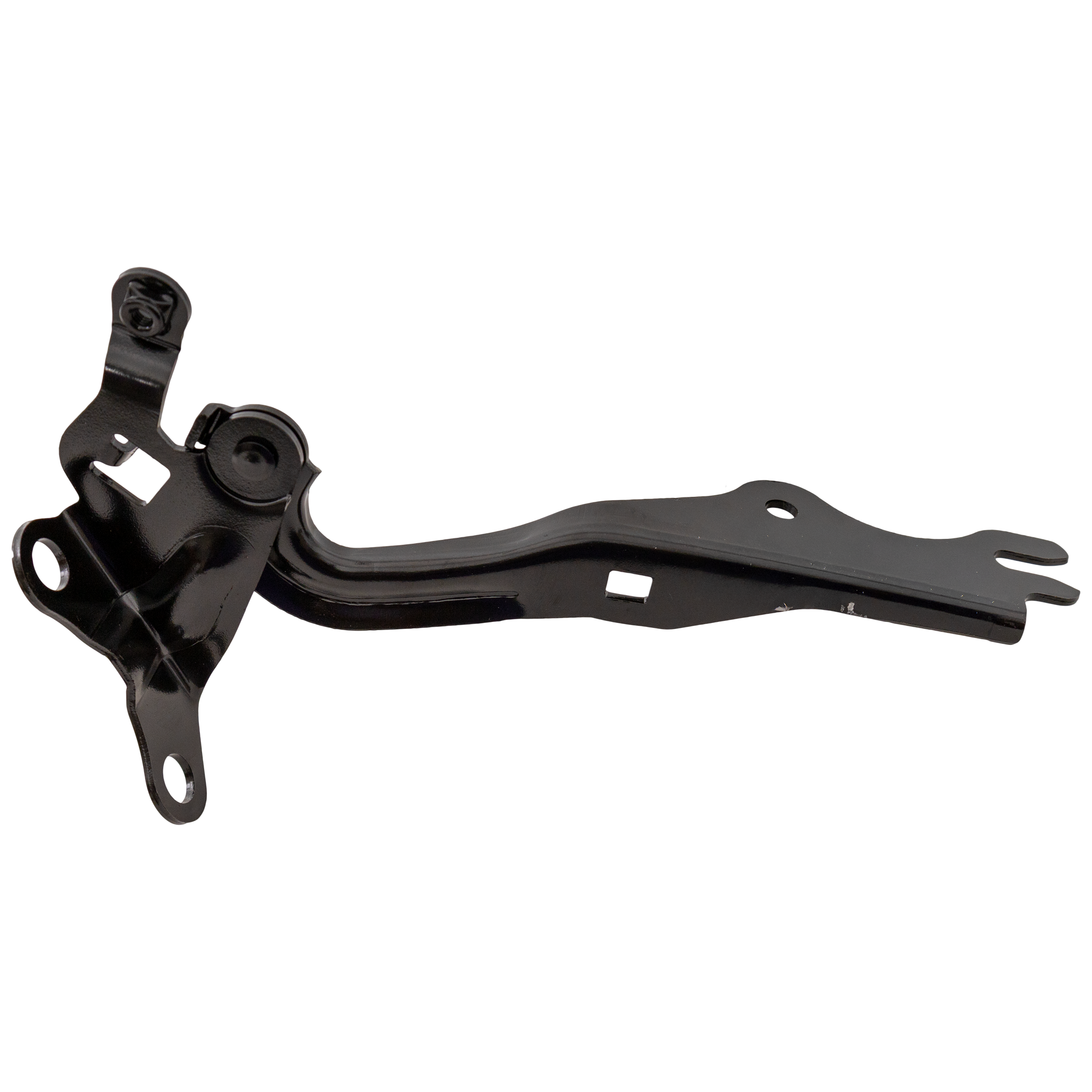 AM MAZDA 6-03-08 HOOD HINGE RH w o Turbo SKU M130521 Partslink MA1236114 OEM GK2A52410A