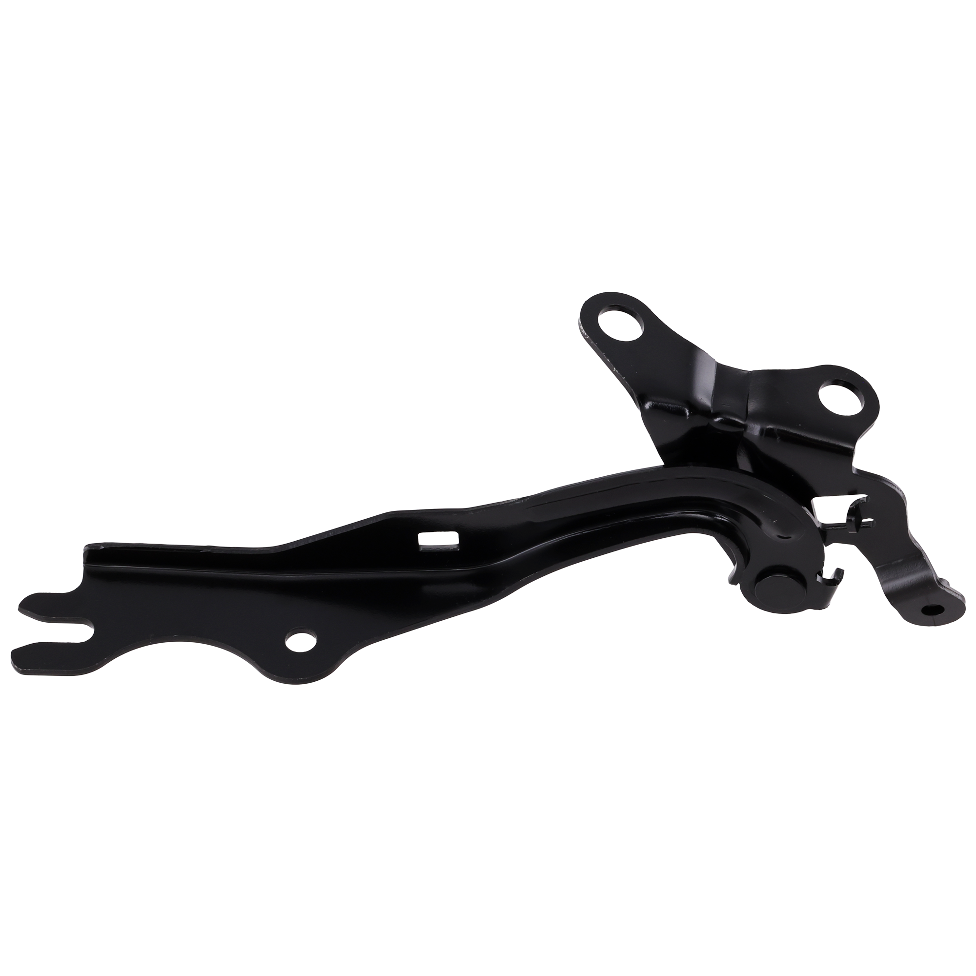 AM MAZDA 6-03-08 HOOD HINGE LH w o Turbo SKU M130522 Partslink MA1236113 OEM GK2A52420A