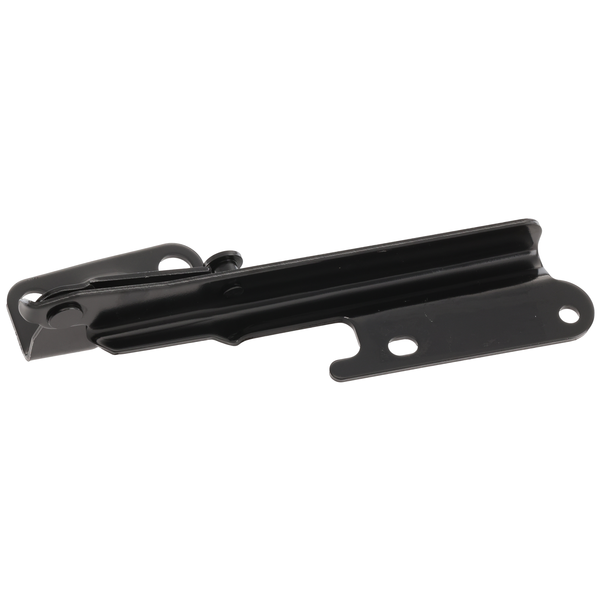AM MUSTANG 05-14 HOOD HINGE LH SKU M130530 Partslink FO1236128 OEM 4R3Z16797AA