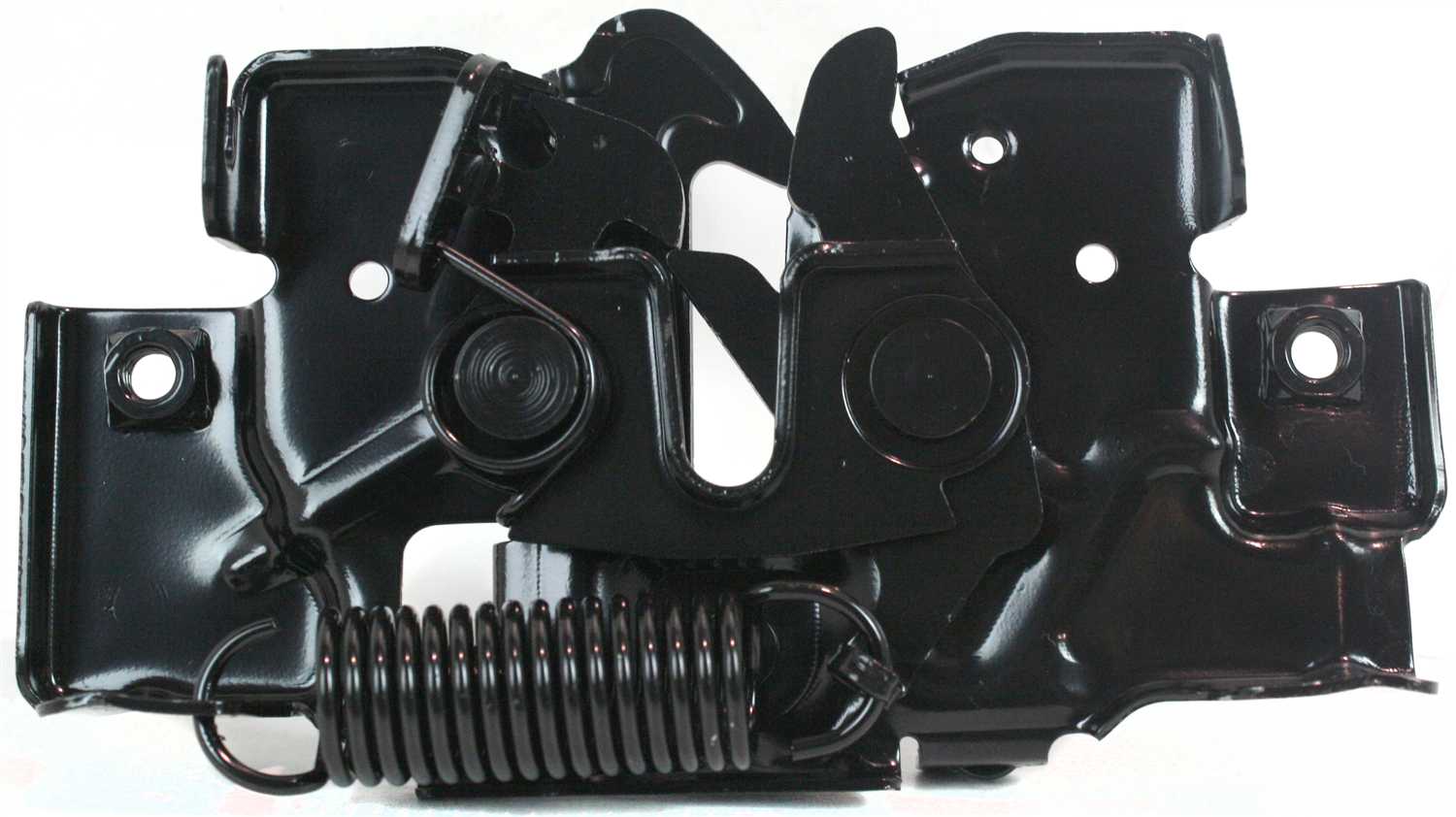 AM MAZDA 6-03-08 HOOD LATCH w o Alarm System SKU M132318 Partslink MA1234105 OEM GJ6A56620E