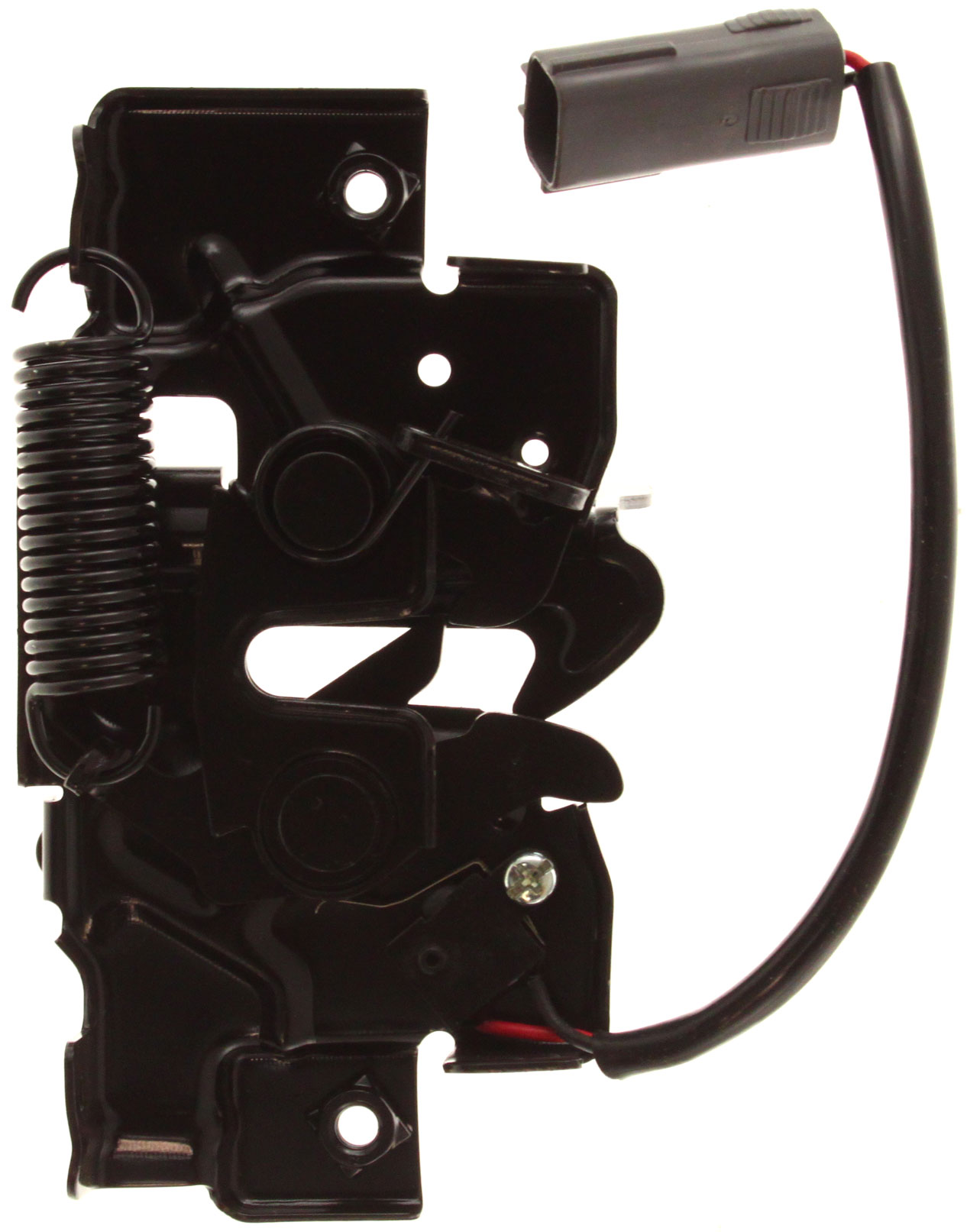 AM MAZDA 5-06-10 HOOD LATCH w Alarm System SKU M132320 Partslink MA1234109 OEM CC4356620A