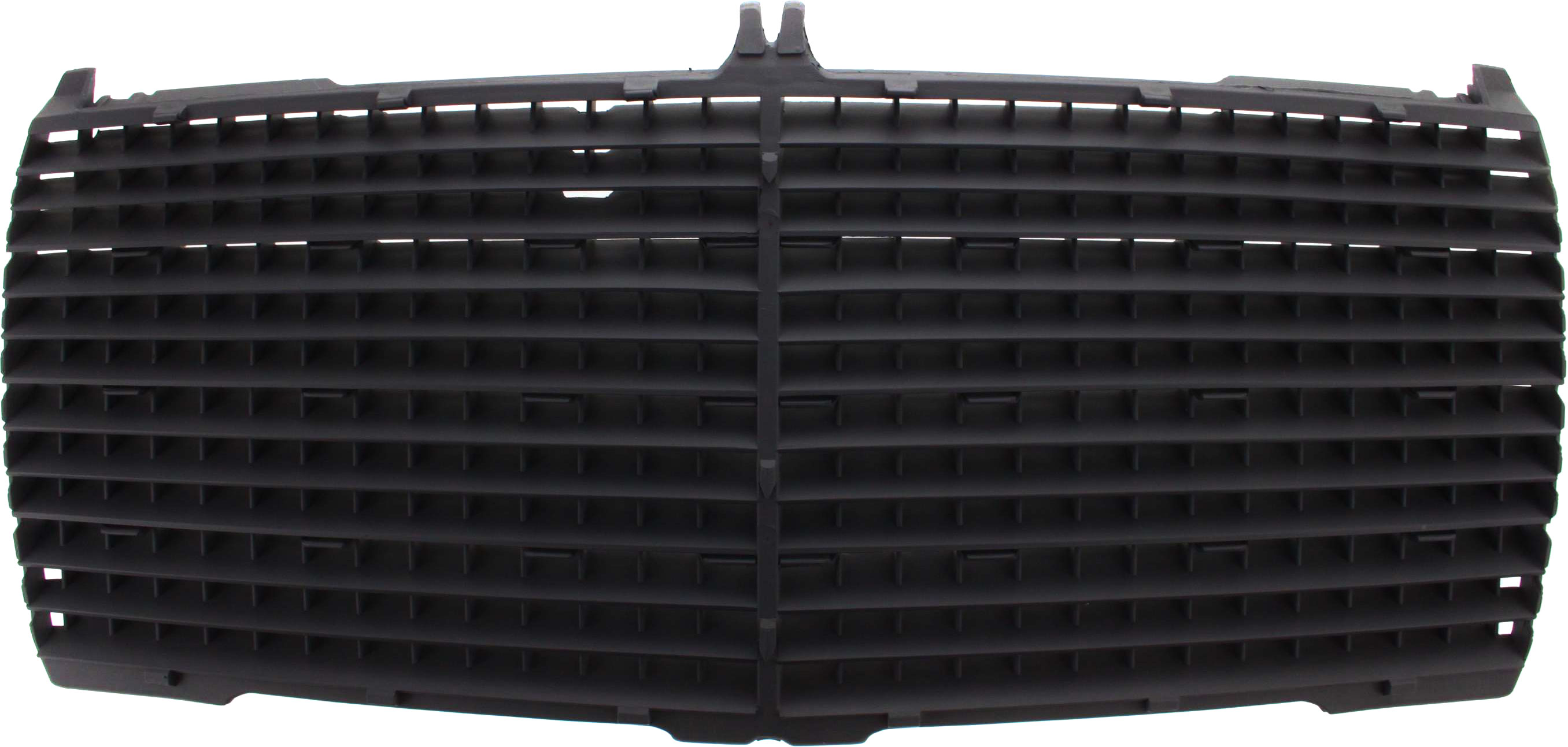 AM E CLASS 86-93 GRILLE INSERT Plastic Gray Inner 124 Chassis SKU M204 Partslink MB1200107 OEM 1248880223