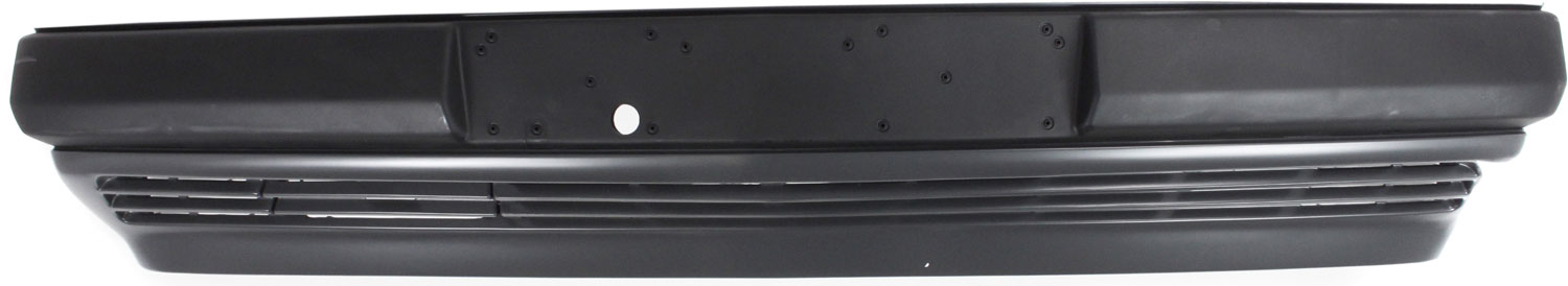 AM 300E 86-89 FRONT BUMPER COVER Primed w Molding 124 Chassis SKU M206 Partslink MB1000129 OEM 1248802570