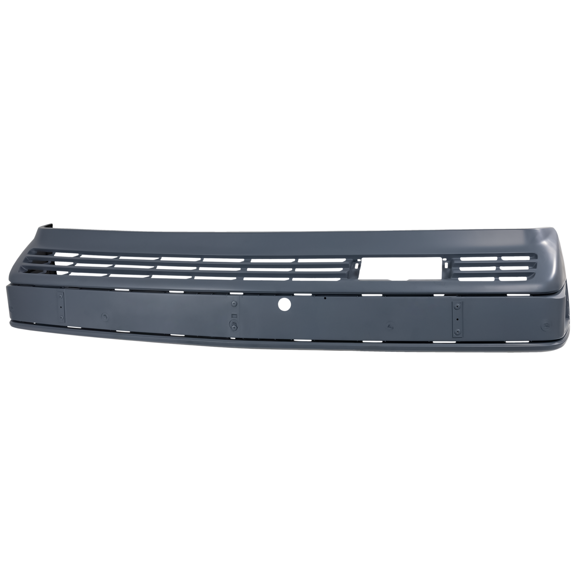 AM E CLASS 90-95 FRONT BUMPER COVER Primed 124 Chassis SKU M213 Partslink MB1003101 OEM 1248804070