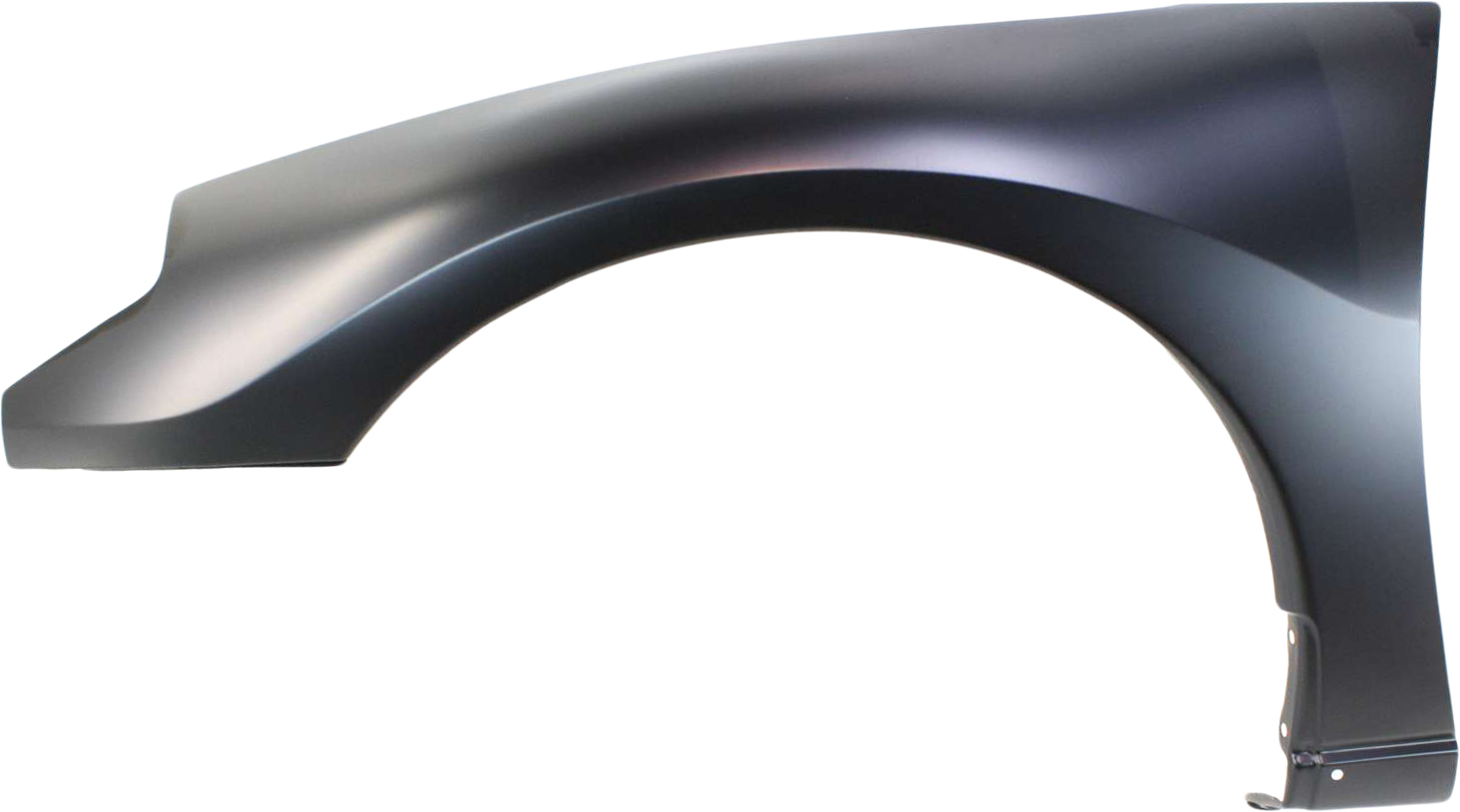 AM ECLIPSE 00-05 FRONT FENDER LH Primed GT GTS Model w One Round Hole SKU M220104 Partslink MI1240142 OEM MR392631