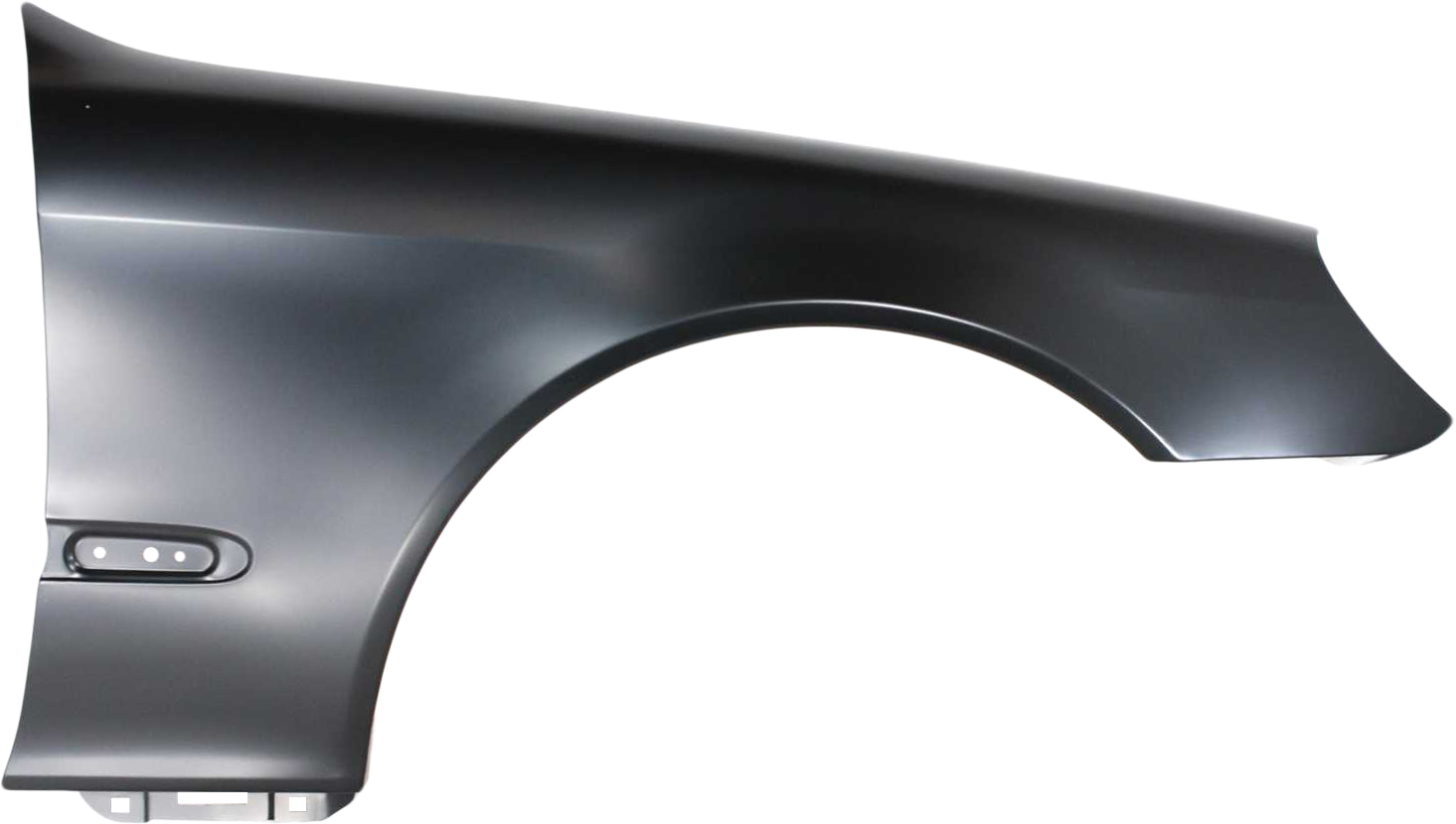 AM S CLASS 00-06 FRONT FENDER RH Primed 220 Chassis SKU M220111 Partslink MB1241124 OEM 2208800418