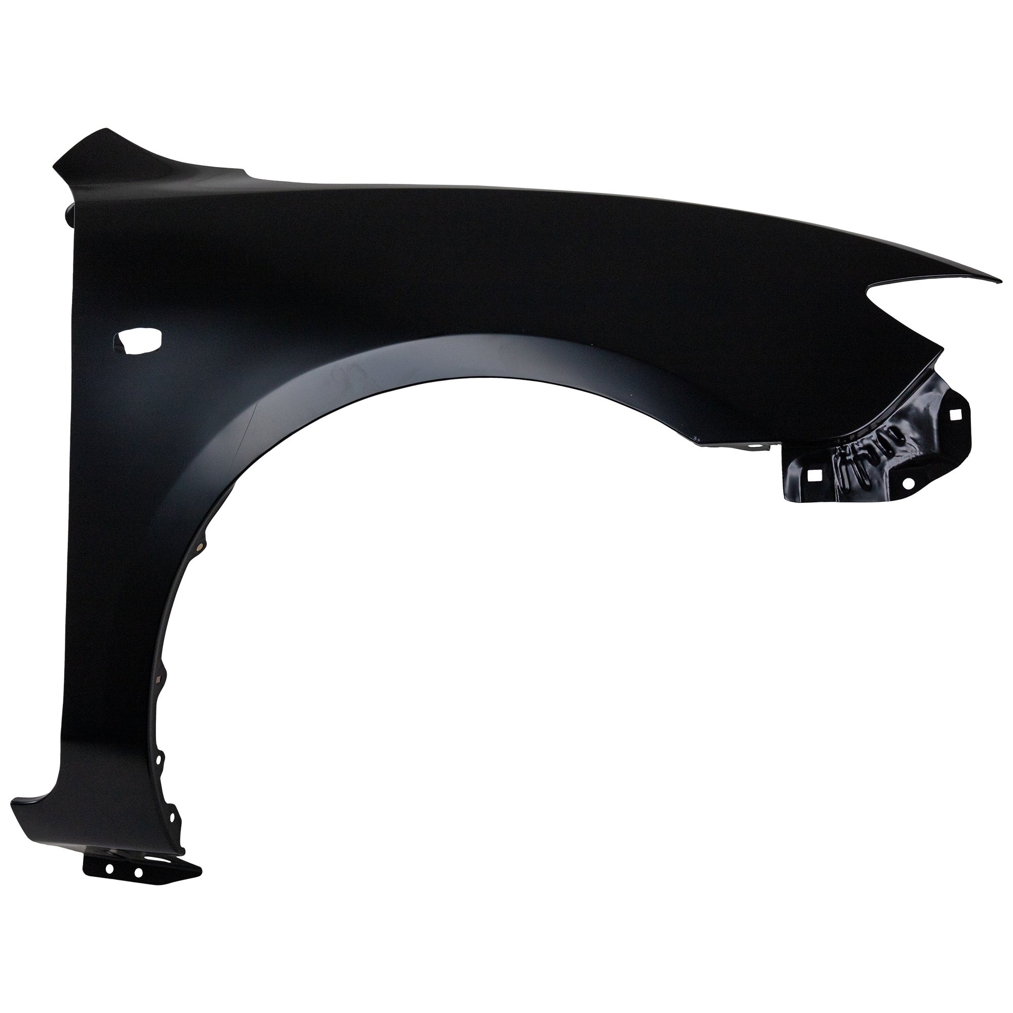 AM OUTLANDER 03-04 FRONT FENDER RH Primed SKU M220113 Partslink MI1241155 OEM MN133586