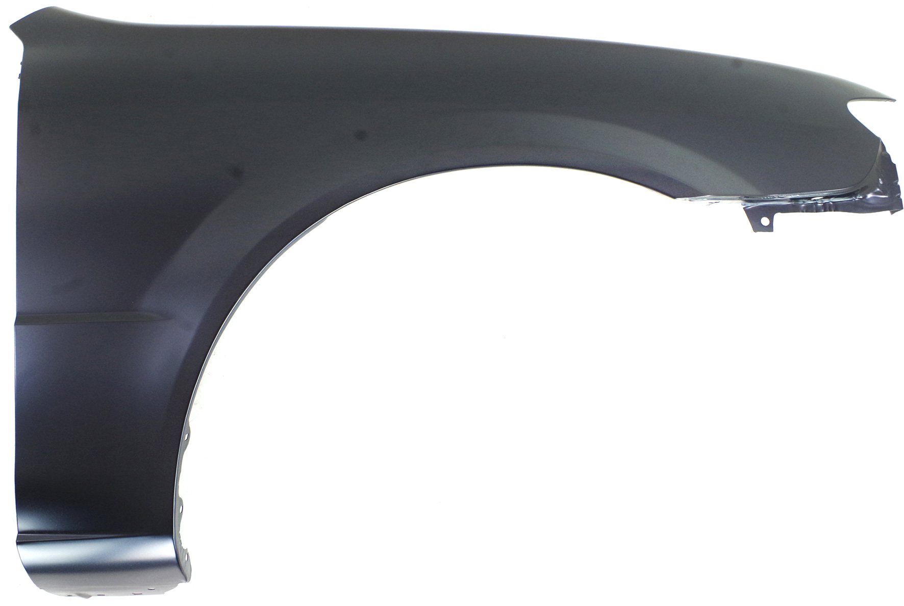 AM PROTEGE 01-03 FRONT FENDER RH Primed SKU M220119 Partslink MA1241143 OEM BL8D52111B