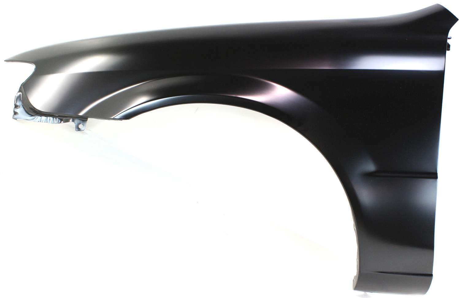 AM PROTEGE 01-03 FRONT FENDER LH Primed SKU M220120 Partslink MA1240143 OEM BL8D52211B