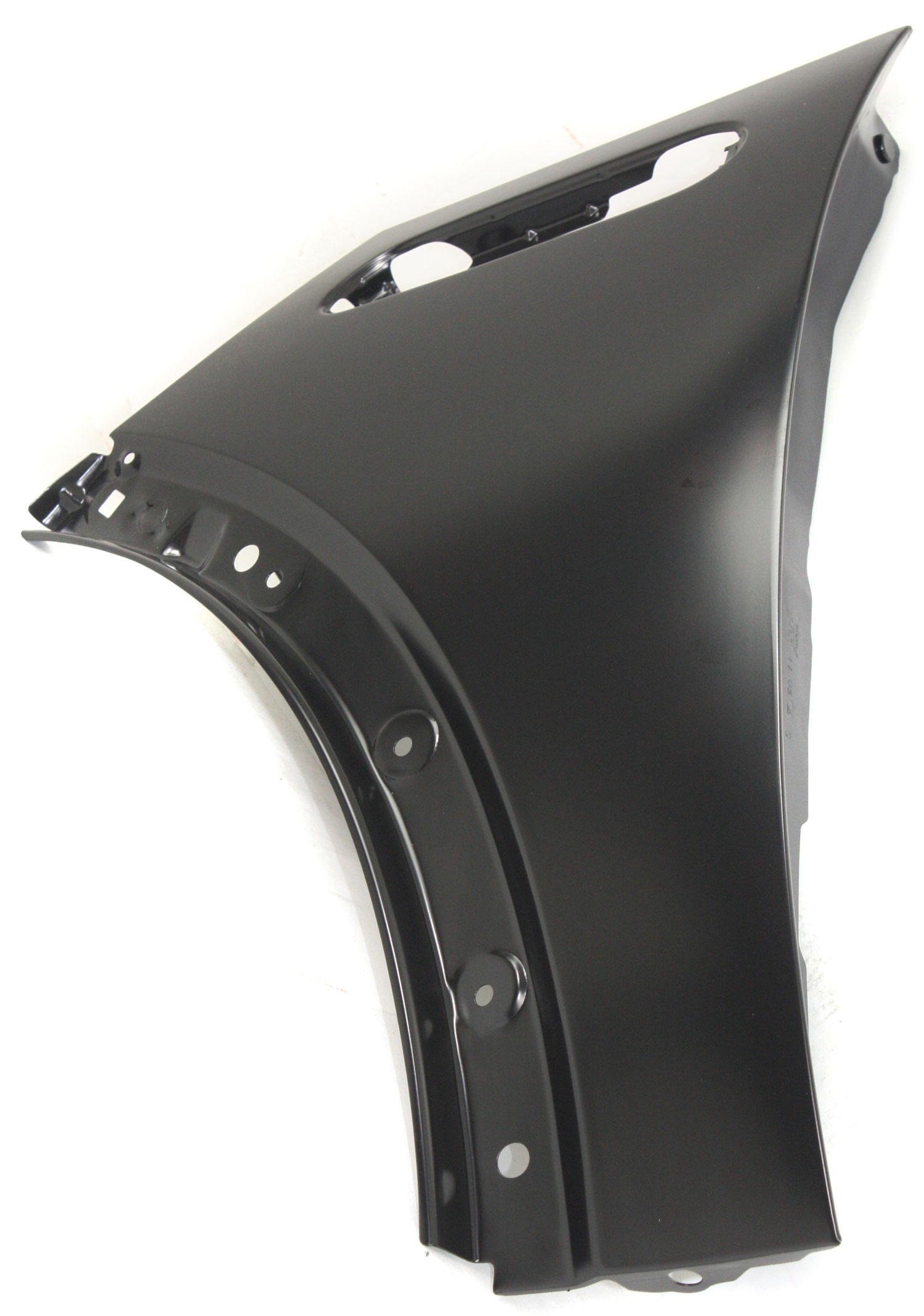 AM COOPER 02-08 FRONT FENDER LH Primed SKU M220132 Partslink MC1240101 OEM 41217037437