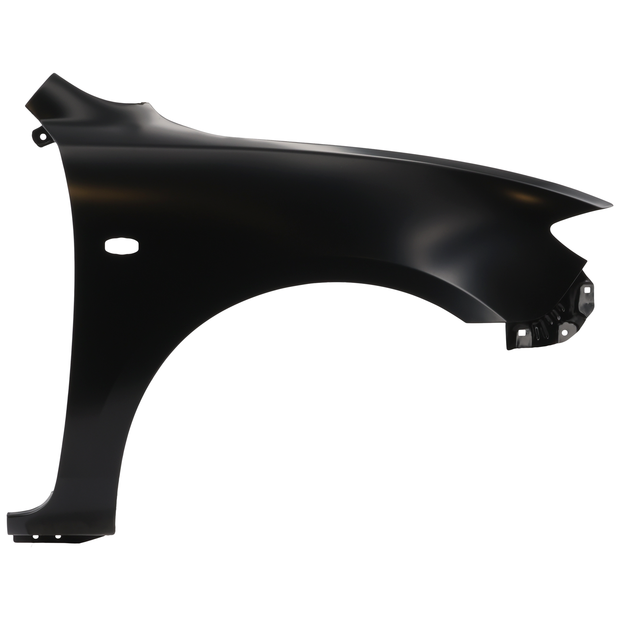 AM MAZDA 3-04-09 FRONT FENDER RH Primed Sedan SKU M220143 Partslink MA1241149 OEM BN8V52111D
