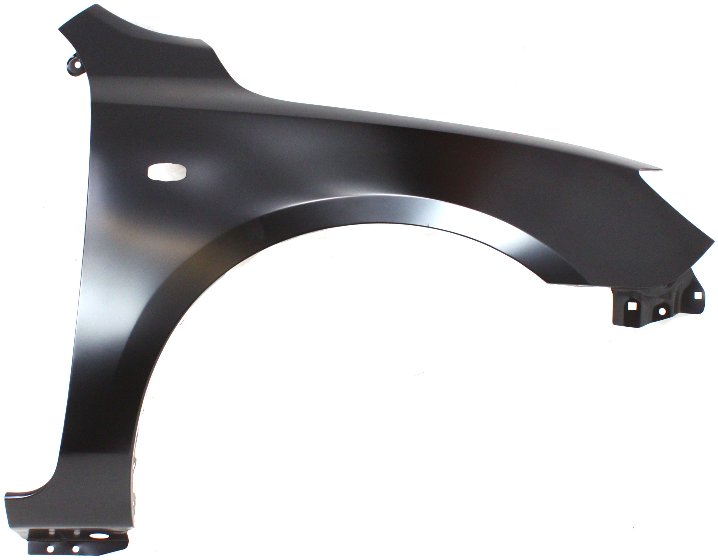 AM MAZDA 3-04-09 FRONT FENDER RH Primed Hatchback w o Turbo SKU M220145 Partslink MA1241152 OEM BP4K52111D