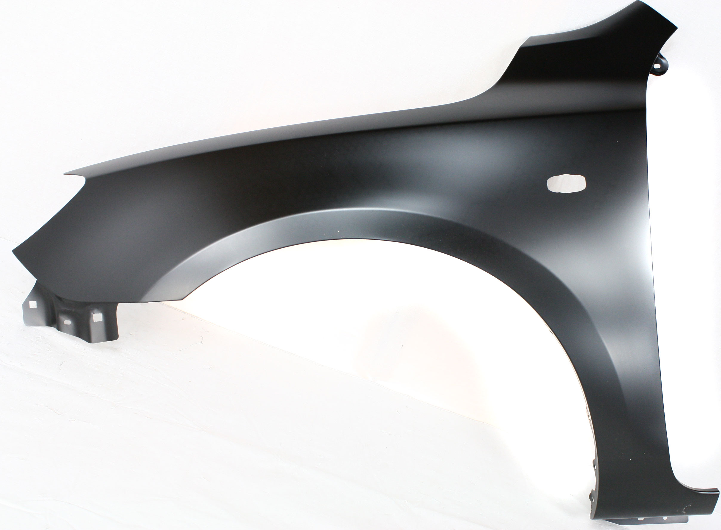 AM MAZDA 3-04-09 FRONT FENDER LH Primed Hatchback w o Turbo SKU M220146 Partslink MA1240152 OEM BP4K52211D