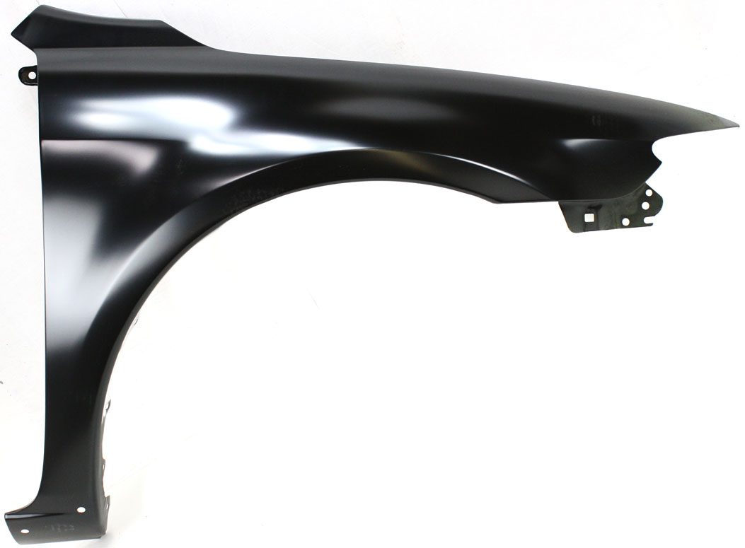 AM MAZDA 6-03-08 FRONT FENDER RH Primed w o Turbo w Spoiler w o Signal Light and w Molding Hole SKU M220149 Partslink MA1241148 OEM GK2C52111B