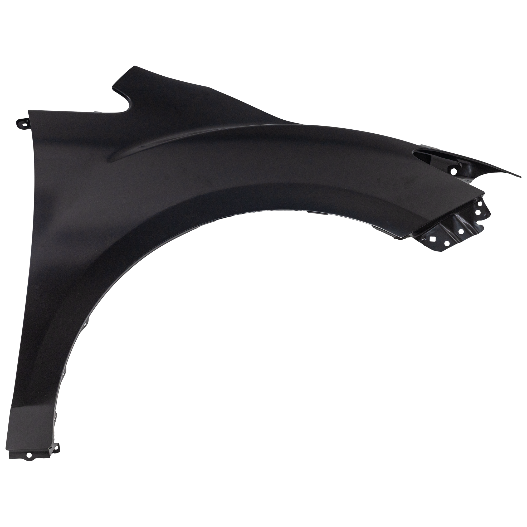 AM CX 7-07-12 FRONT FENDER RH Primed Steel SKU M220181 Partslink MA1241156 OEM EG2152110G