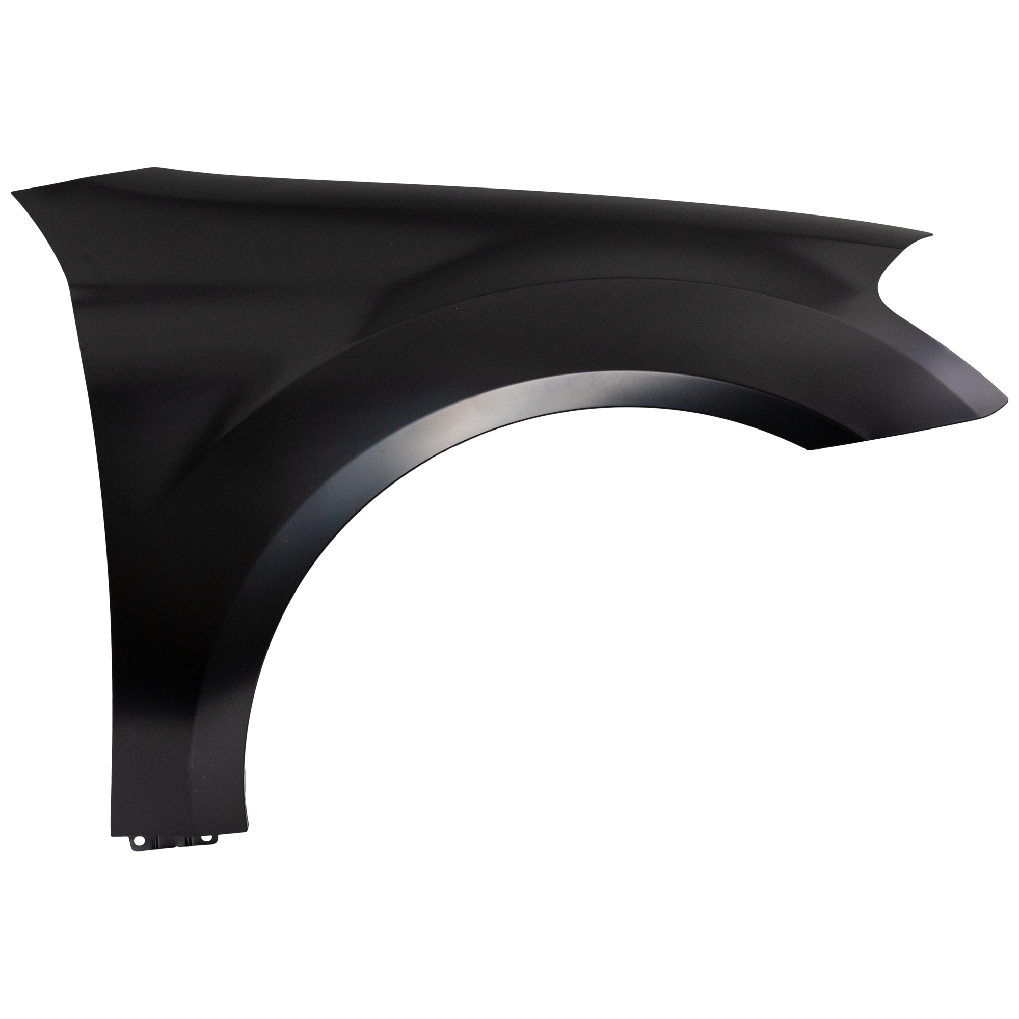 AM ML CLASS 06-11 FRONT FENDER RH Primed Steel SKU M220183 Partslink MB1241130 OEM 1648810201