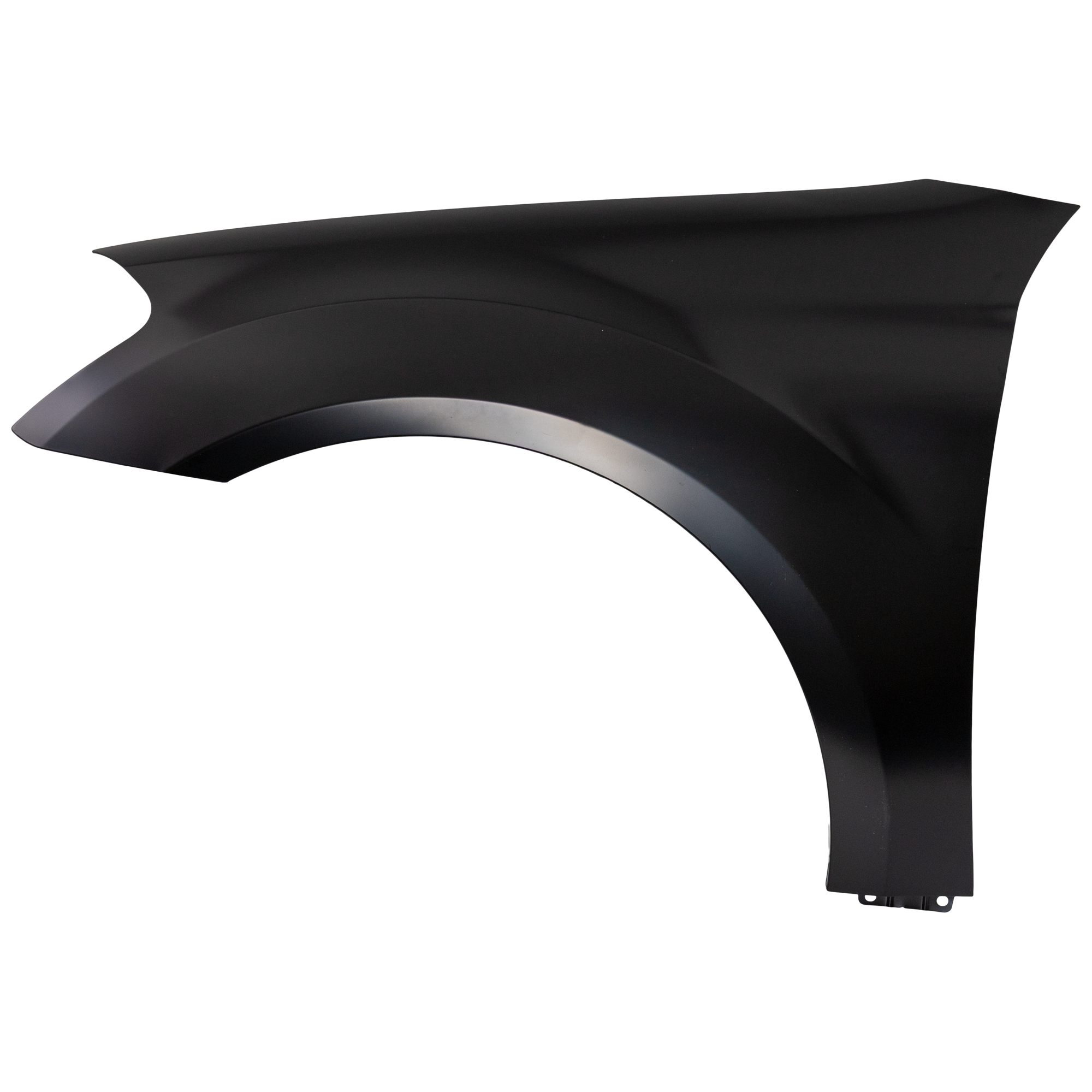 AM ML CLASS 06-11 FRONT FENDER LH Primed Steel SKU M220184 Partslink MB1240130 OEM 1648810101