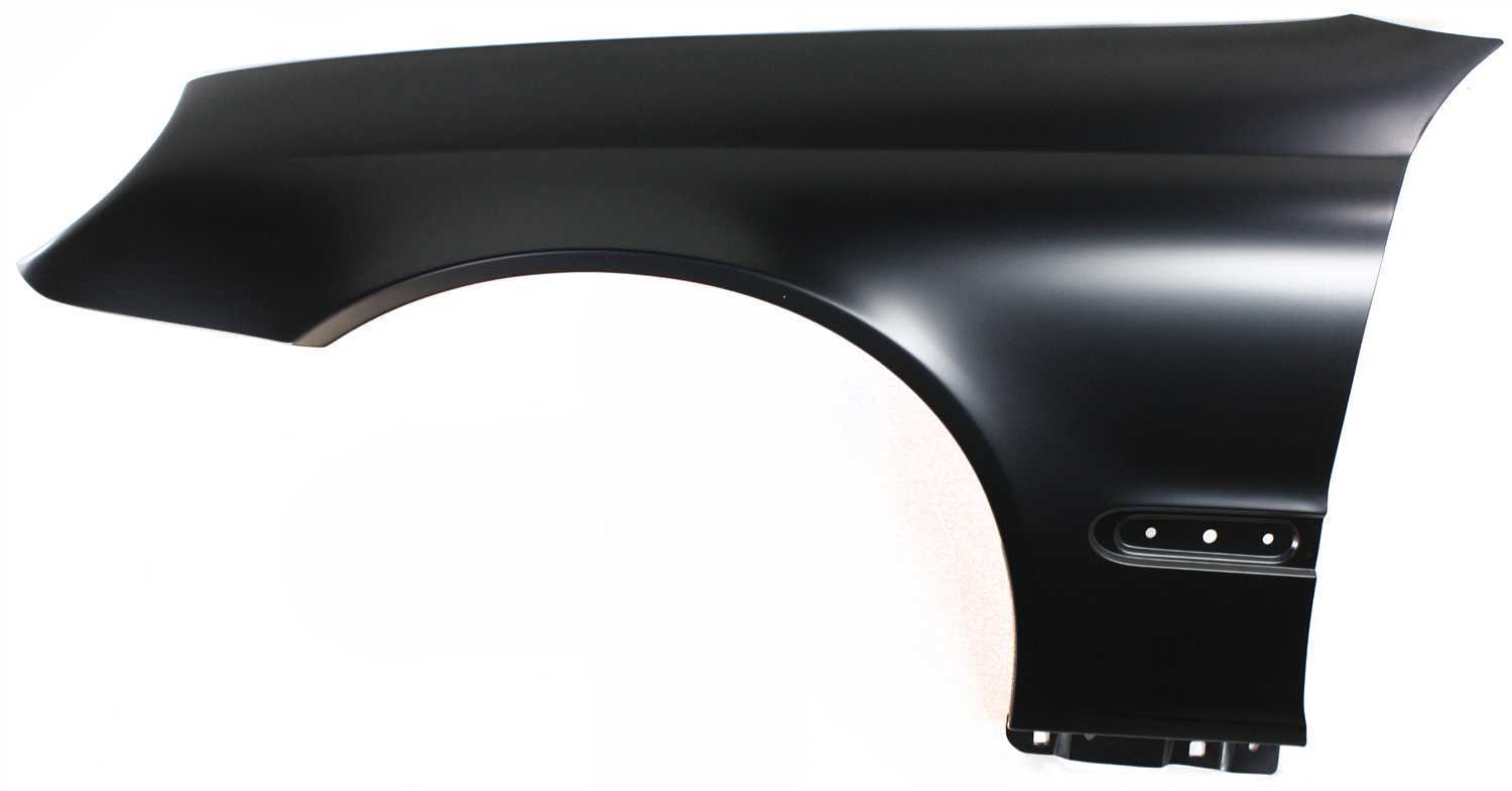 AM C CLASS 01-07 FRONT FENDER LH Primed 203 Chassis SKU M220188 Partslink MB1240125 OEM 203880011867