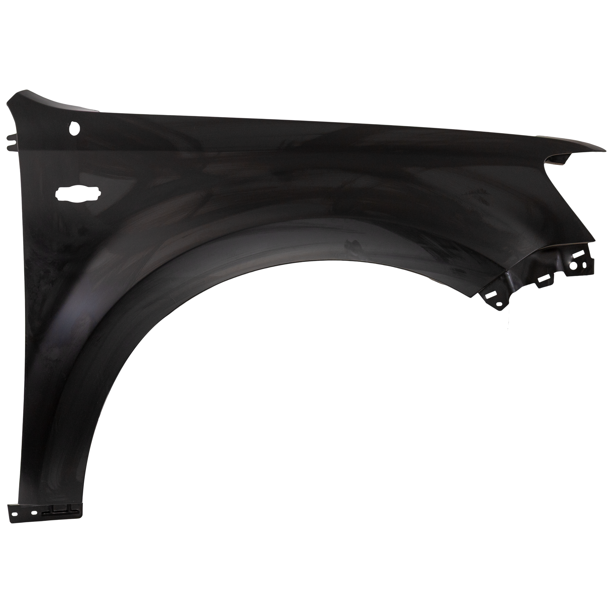 AM MARINER 08-09 FRONT FENDER RH Primed Steel SKU M220189 Partslink FO1241262 OEM 8E6Z16005A