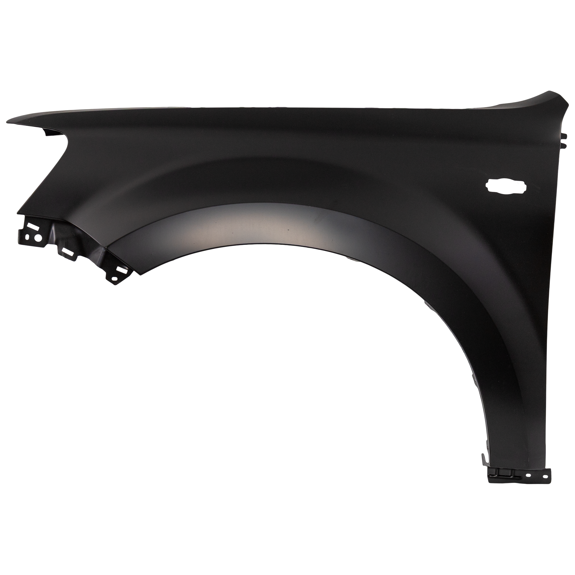 AM MARINER 08-09 FRONT FENDER LH Primed Steel SKU M220190 Partslink FO1240262 OEM 8E6Z16006A