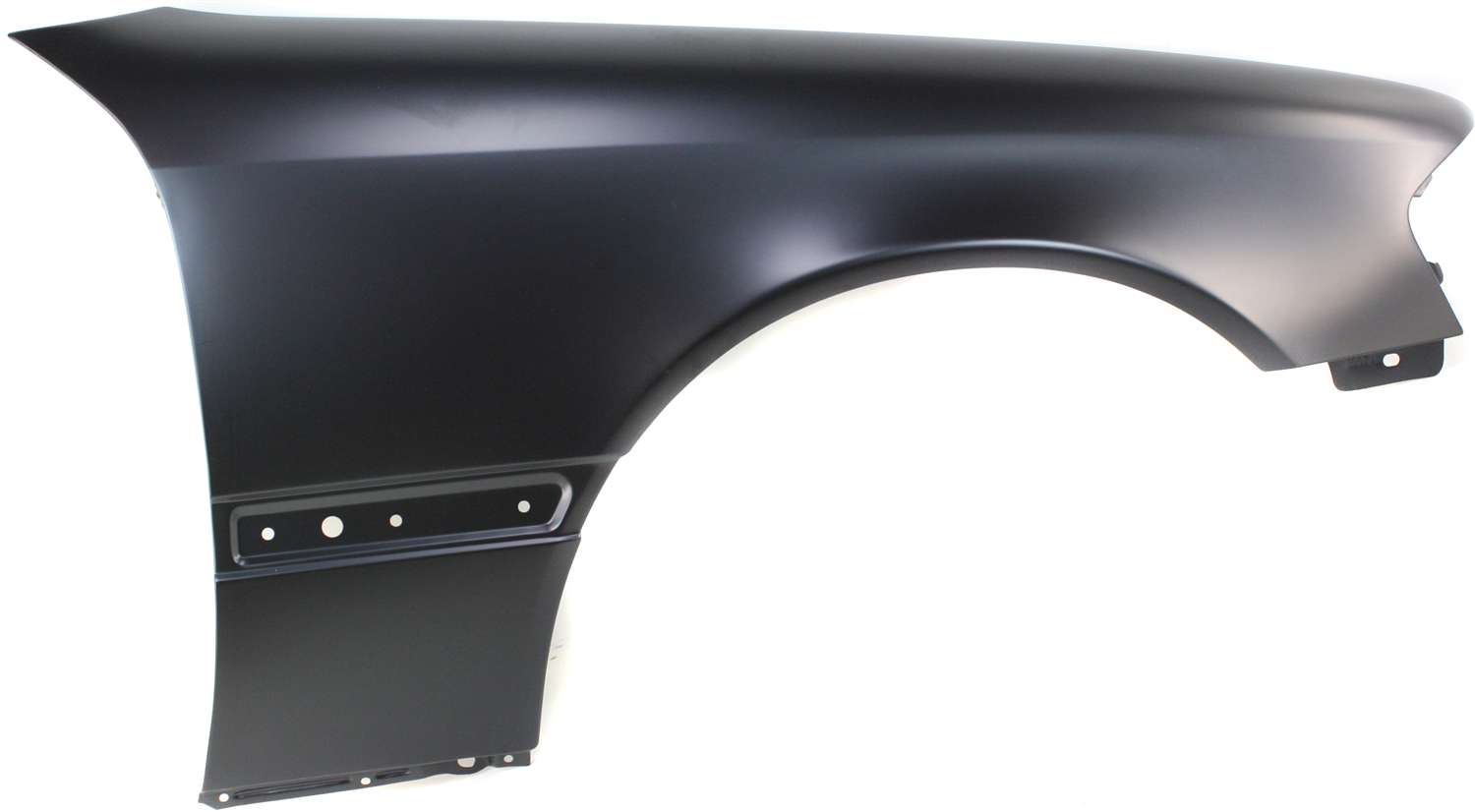 AM C CLASS 94-00 FRONT FENDER RH Primed 202 Chassis SKU M221 Partslink MB1241107 OEM 2028810201