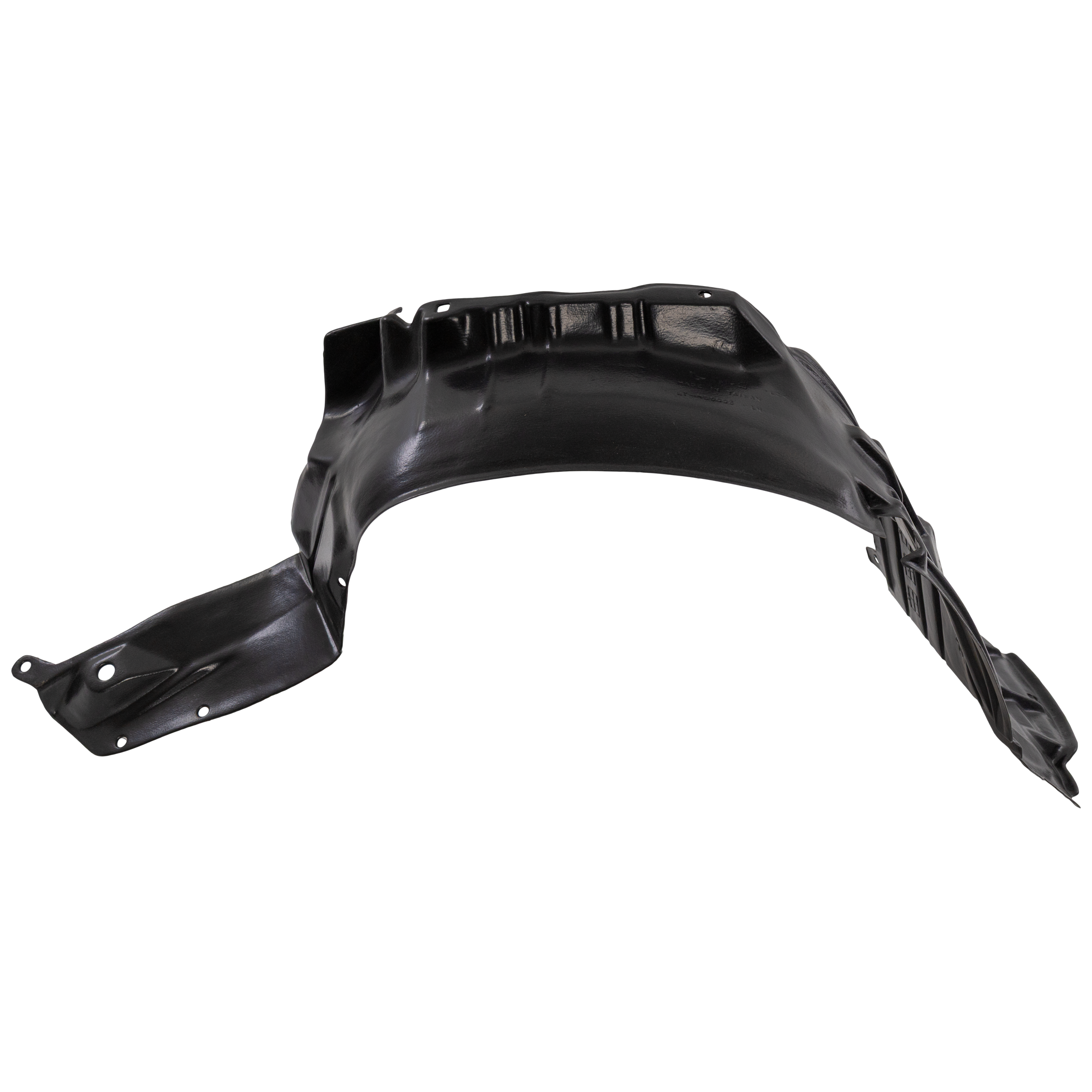 AM MIRAGE 97-02 FRONT FENDER LINER RH Sedan SKU M222101 Partslink MI1249101 OEM MR241358