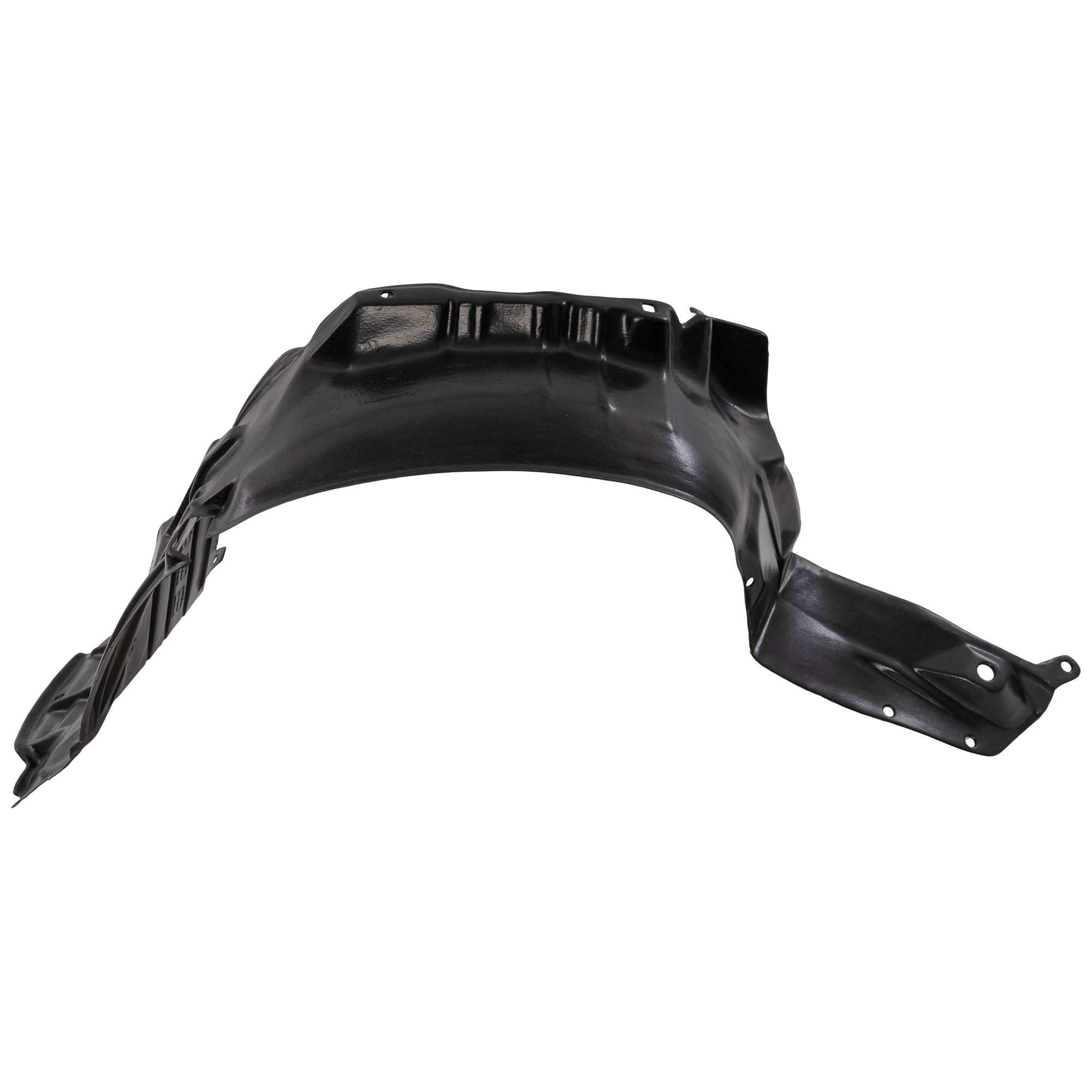 AM MIRAGE 97-02 FRONT FENDER LINER LH Sedan SKU M222102 Partslink MI1248101 OEM MR241357