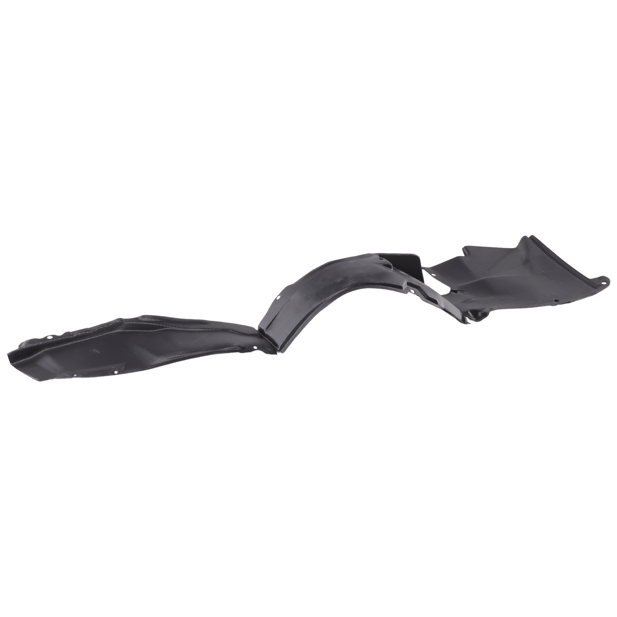 AM ECLIPSE 95-99 TALON 96-98 FRONT FENDER LINER RH w o Turbo SKU M222103 Partslink MI1251102 OEM MR162460