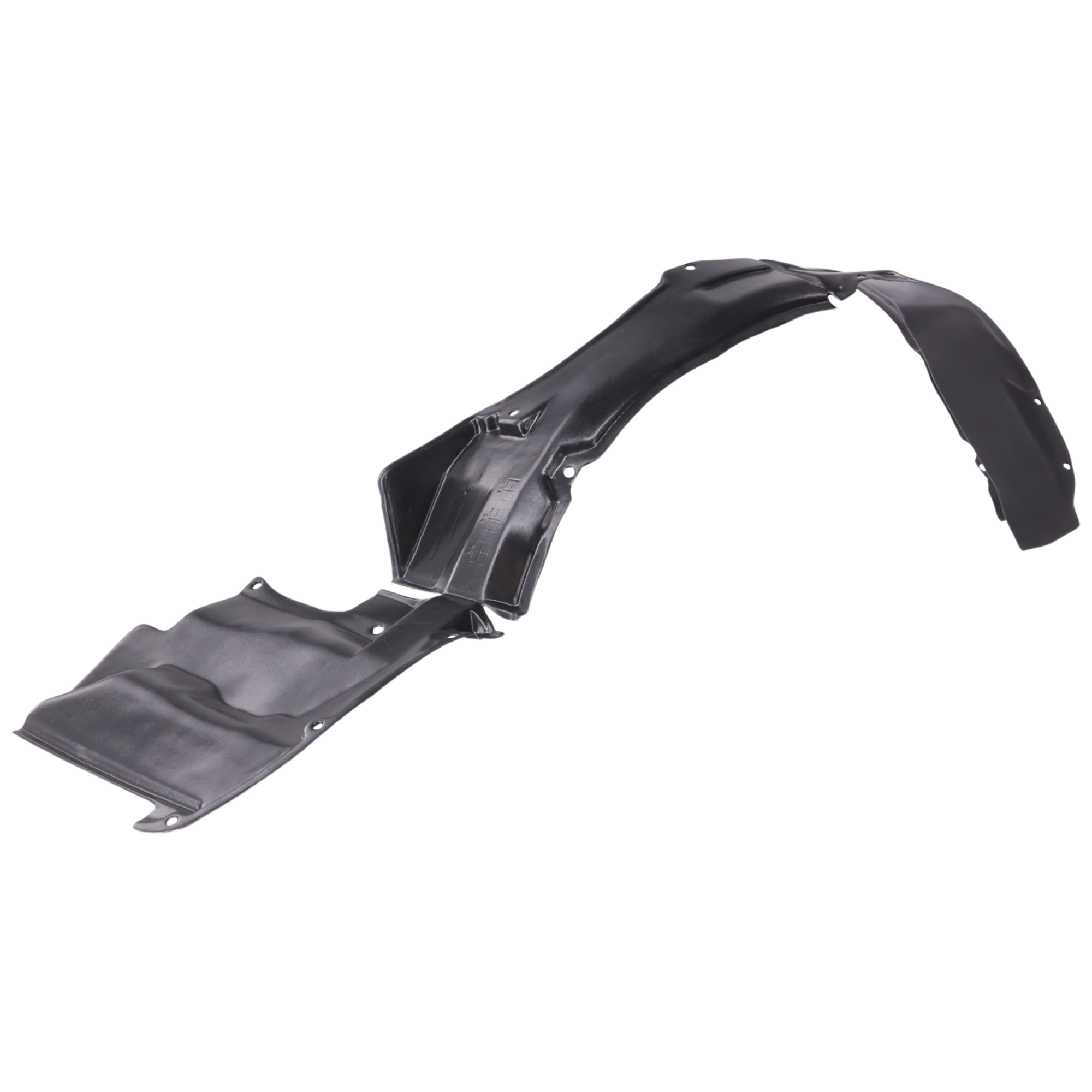 AM ECLIPSE 95-99 TALON 96-98 FRONT FENDER LINER LH w o Turbo SKU M222104 Partslink MI1250102 OEM MR162459