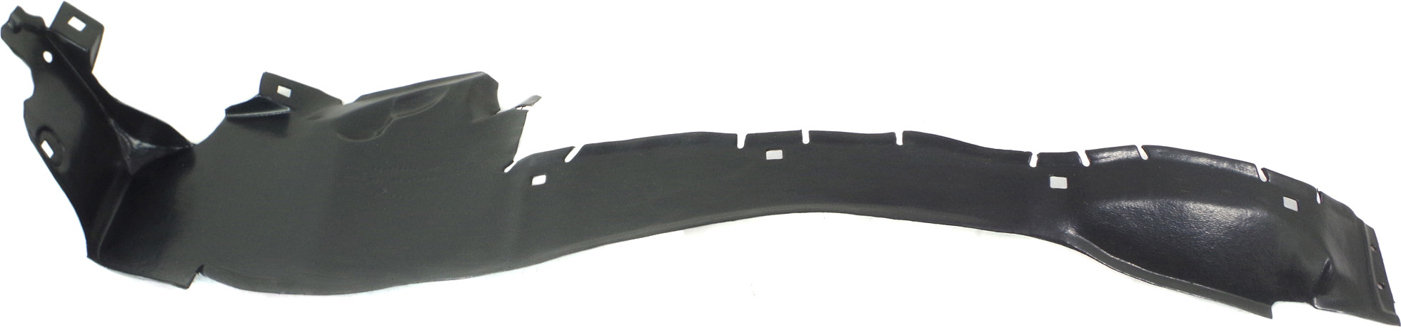 AM C CLASS 94-00 FRONT FENDER LINER RH 202 Chassis SKU M222121 Partslink MB1249102 OEM 2026900230