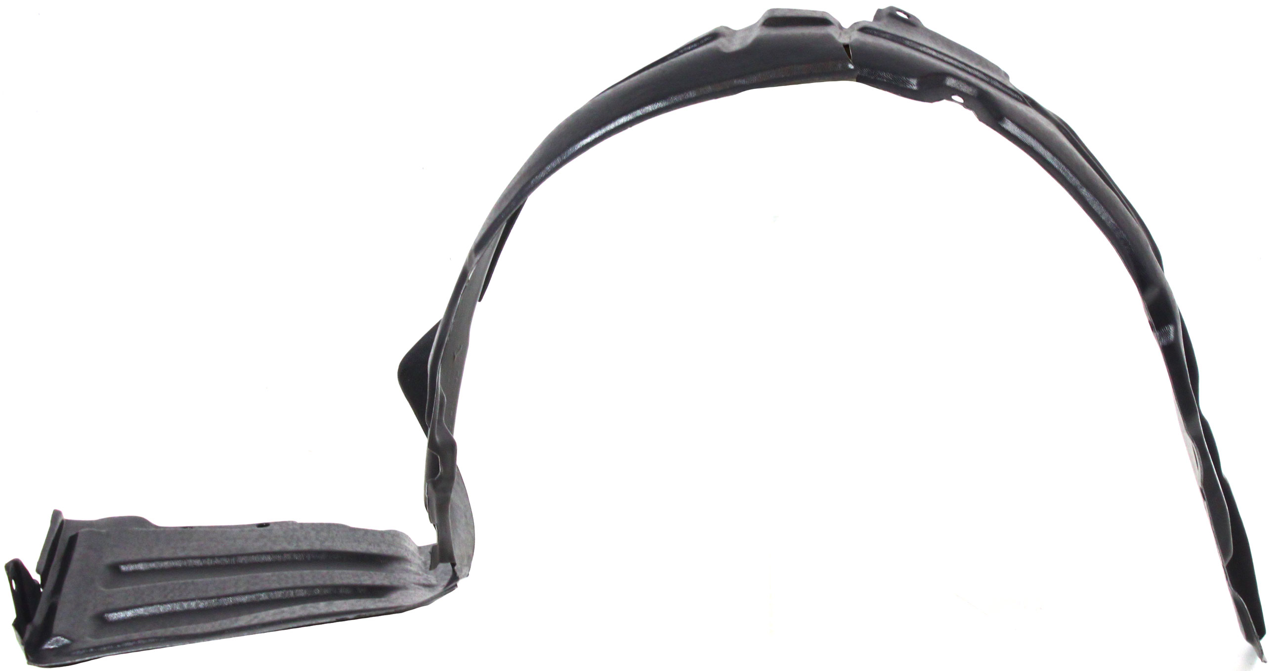 AM GALANT 99-01 FRONT FENDER LINER LH SKU M222124 Partslink MI1248104 OEM MR972839