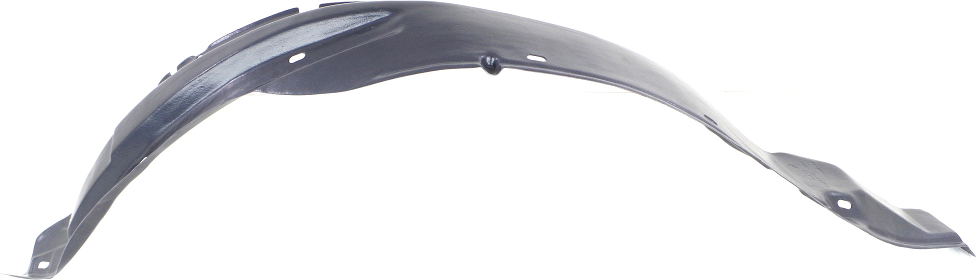 AM MONTERO SPORT 97-99 FRONT FENDER LINER LH SKU M222126 Partslink MI1248105 OEM MR485423