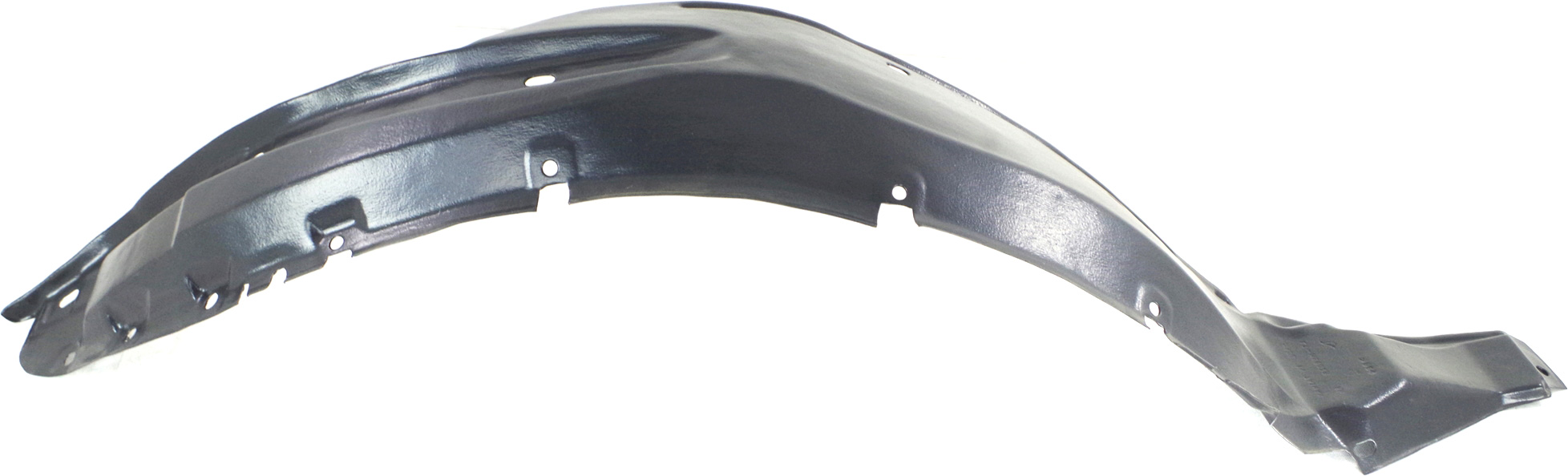 AM MONTERO SPORT 00-04 FRONT FENDER LINER RH SKU M222129 Partslink MI1249108 OEM MR496662